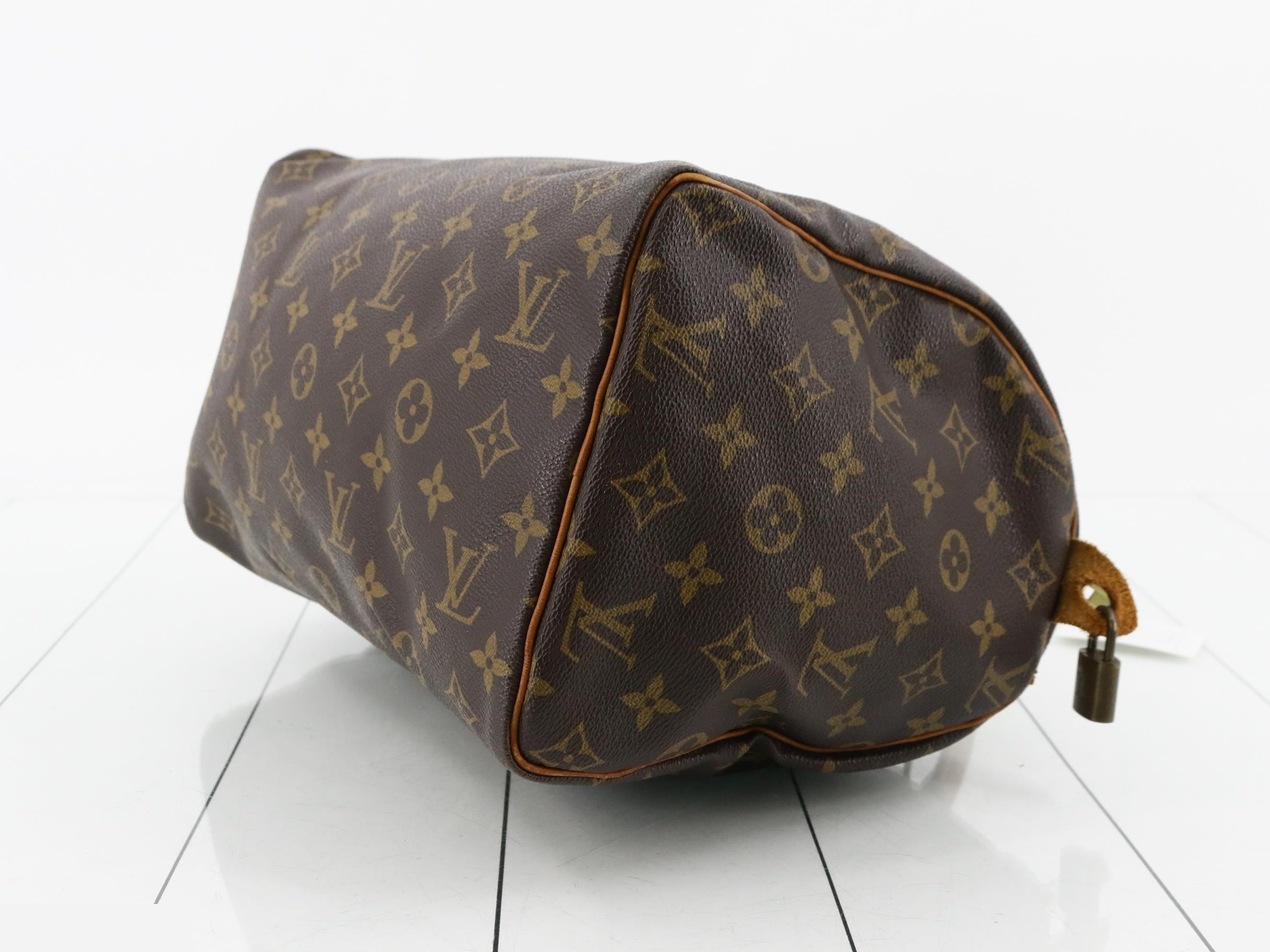 Monogram handbag — view 6