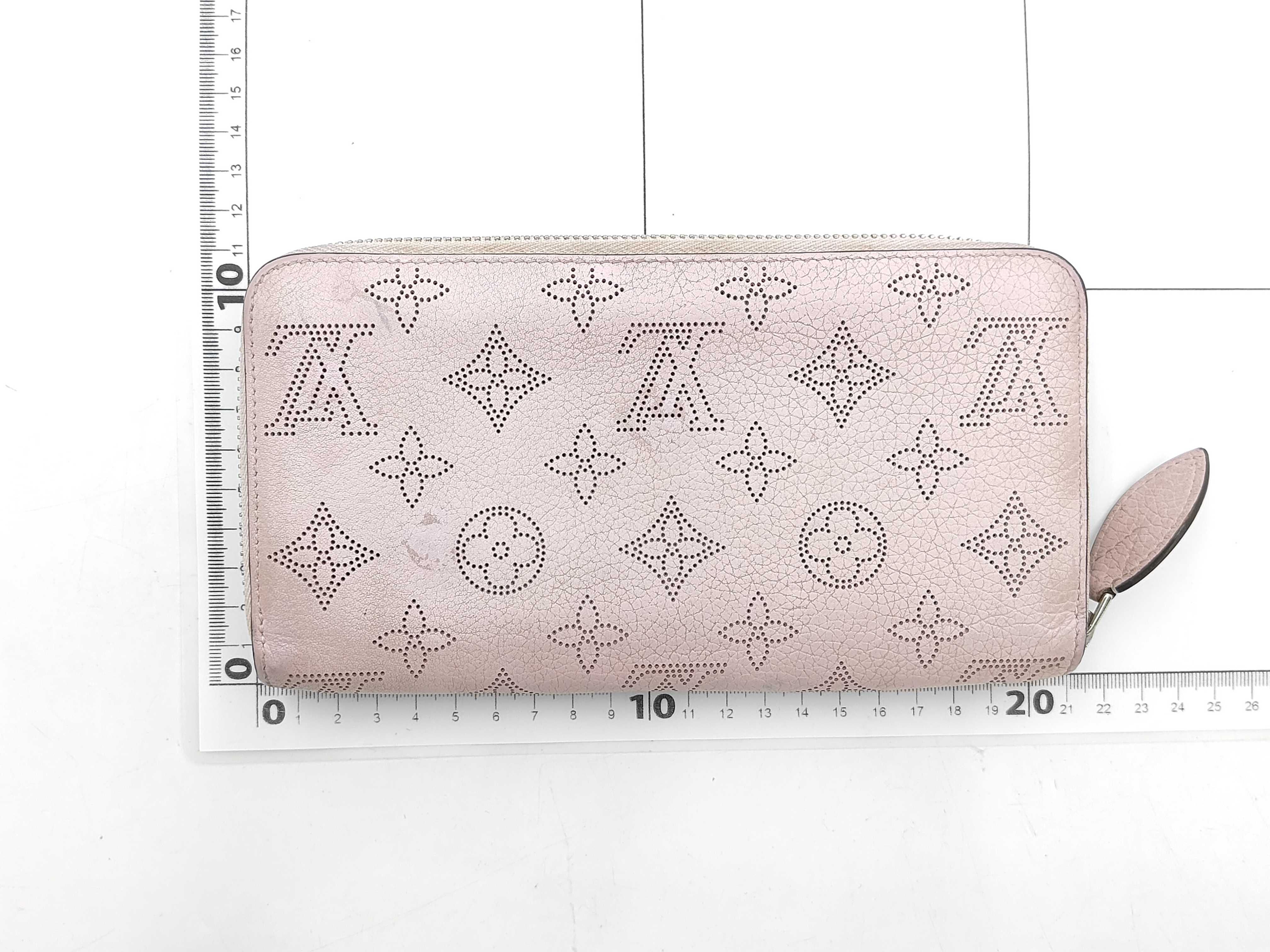 Mahina Pink Zippy Wallet — view 2