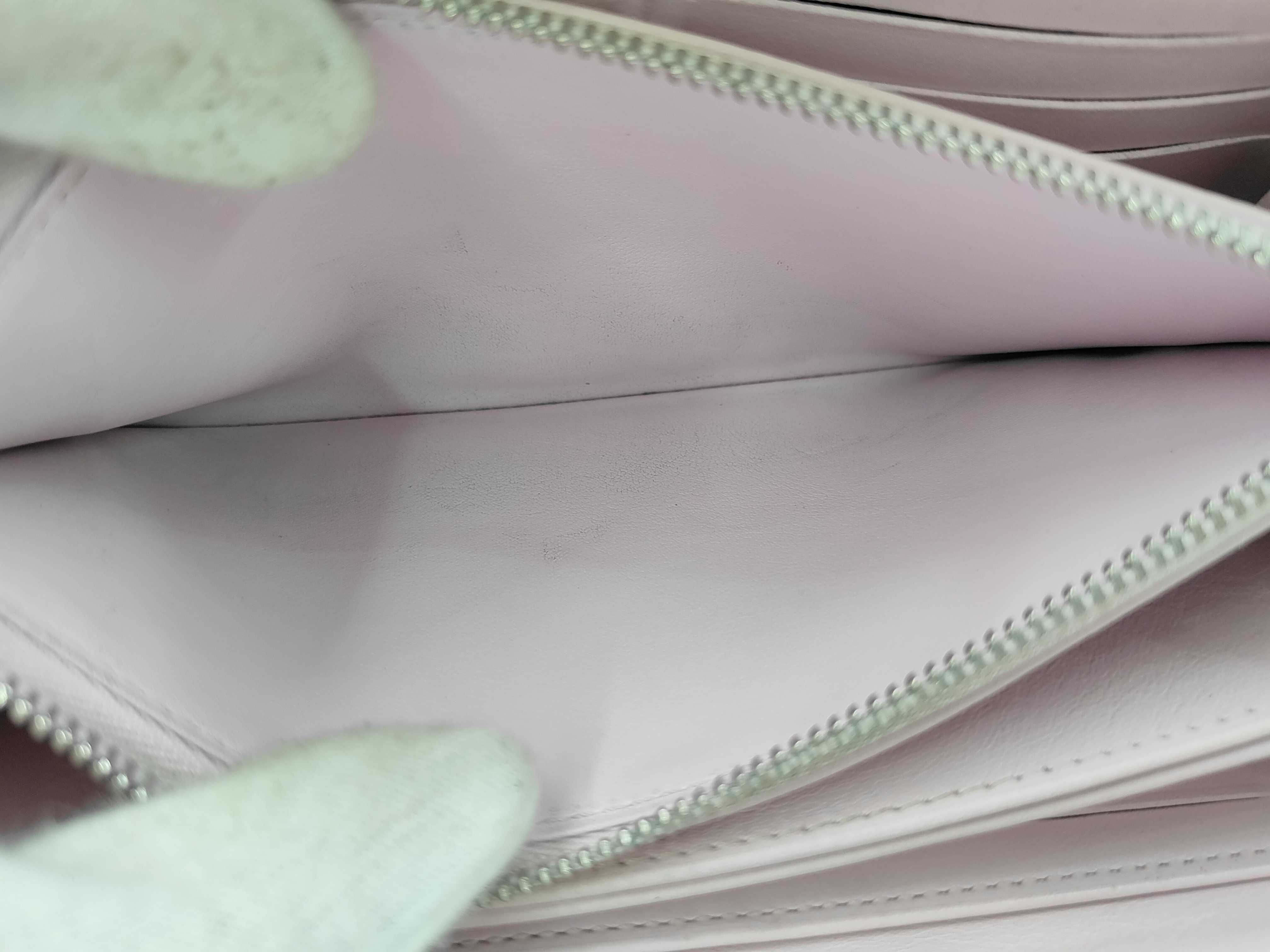 Mahina Pink Zippy Wallet — view 12