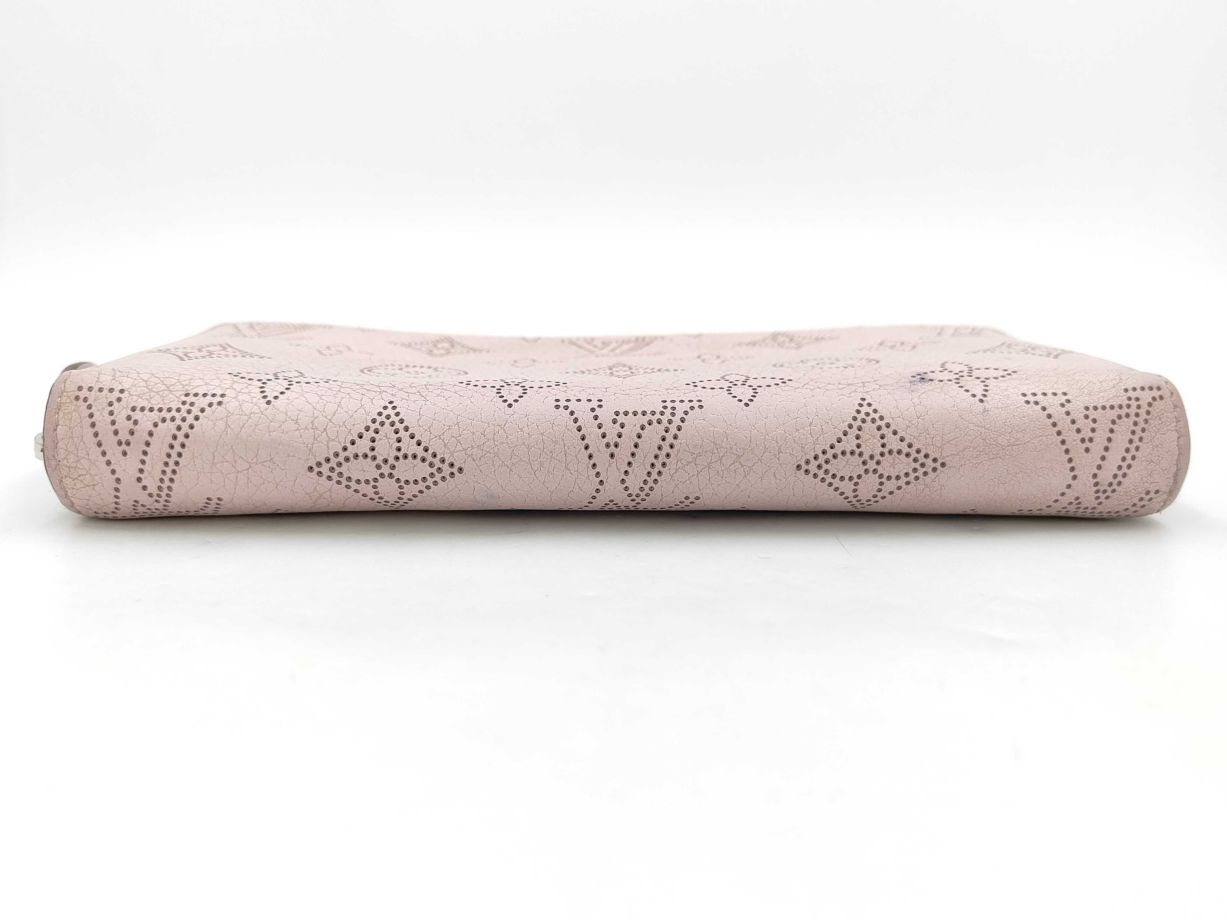 Mahina Pink Zippy Wallet — view 3