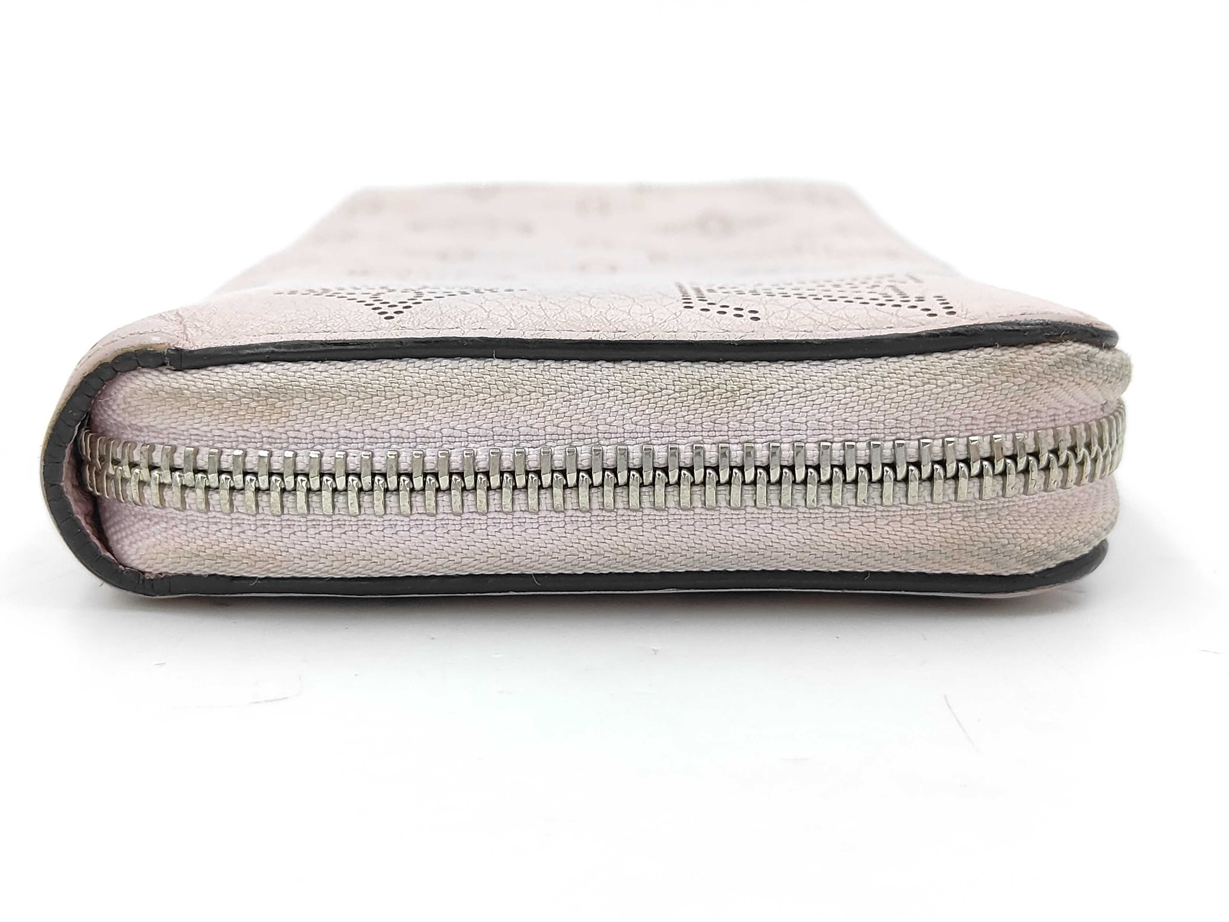 Mahina Pink Zippy Wallet — view 4