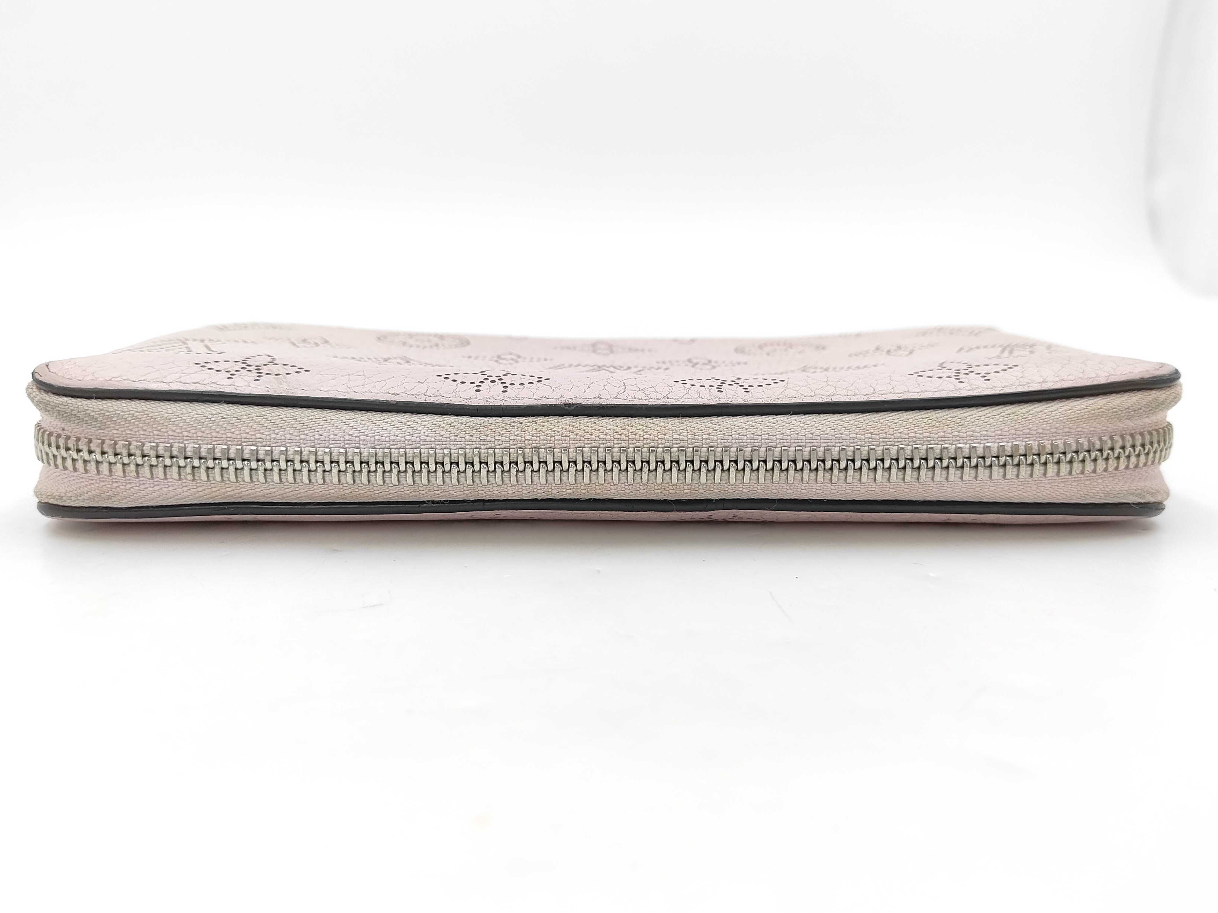 Mahina Pink Zippy Wallet — view 5
