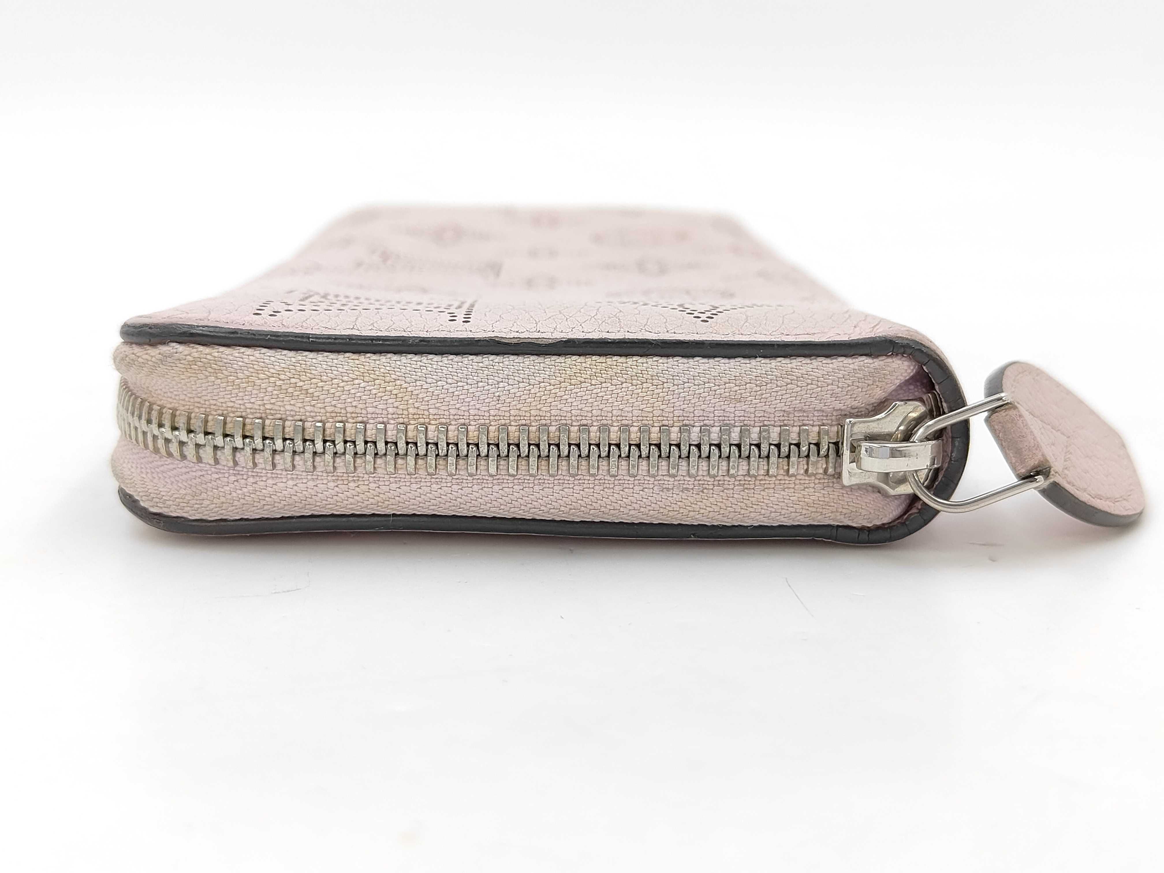 Mahina Pink Zippy Wallet — view 6
