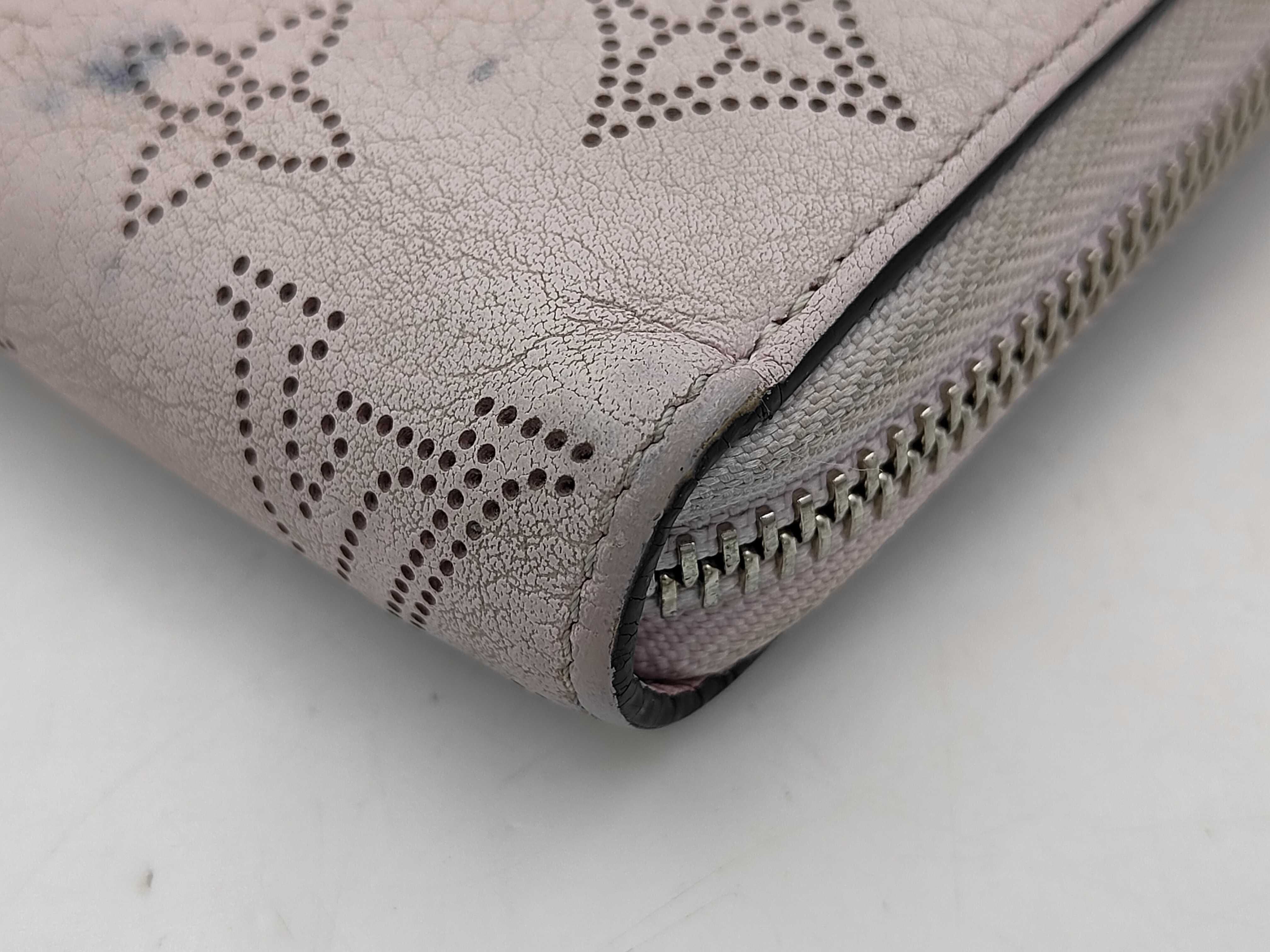 Mahina Pink Zippy Wallet — view 7