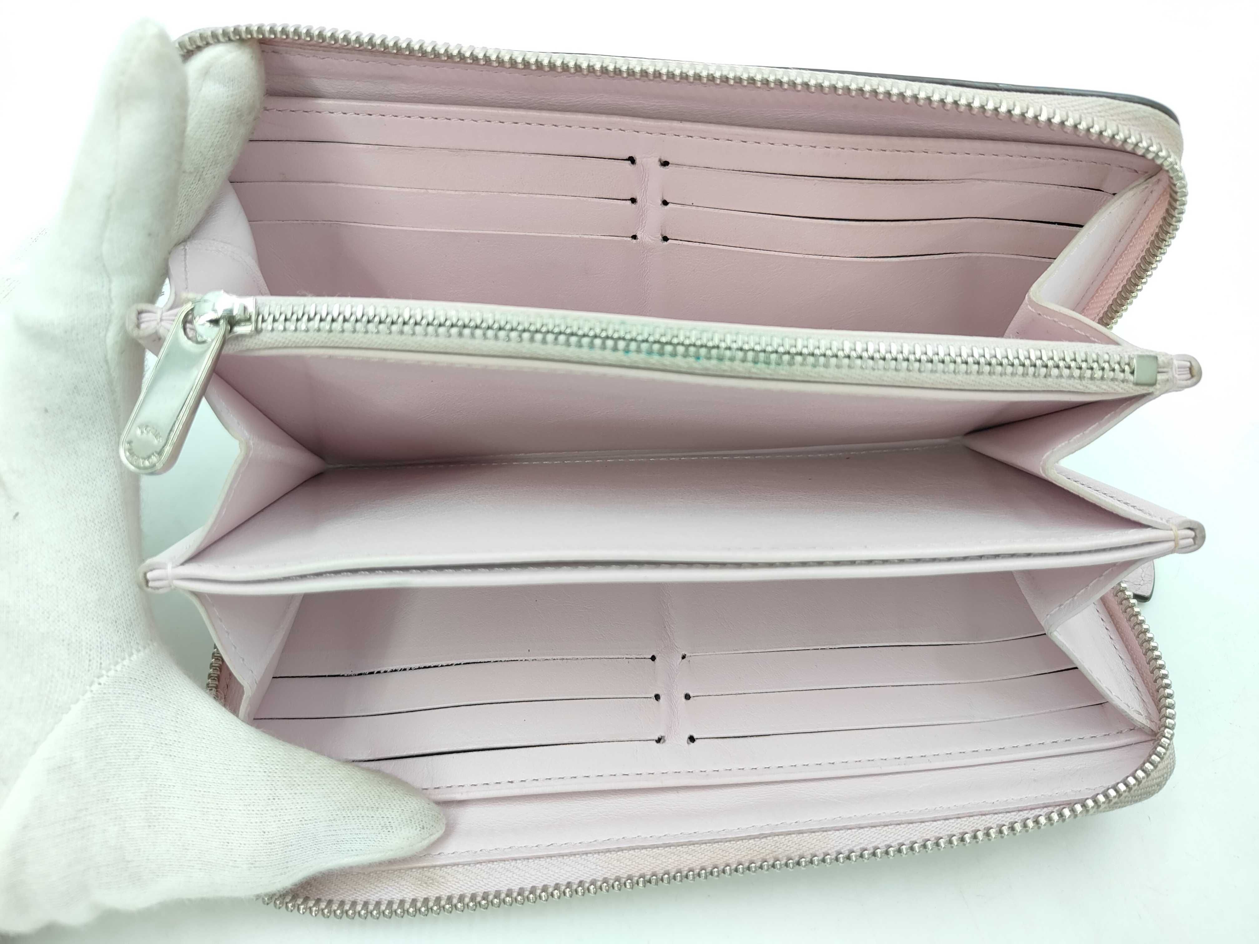 Mahina Pink Zippy Wallet — view 10