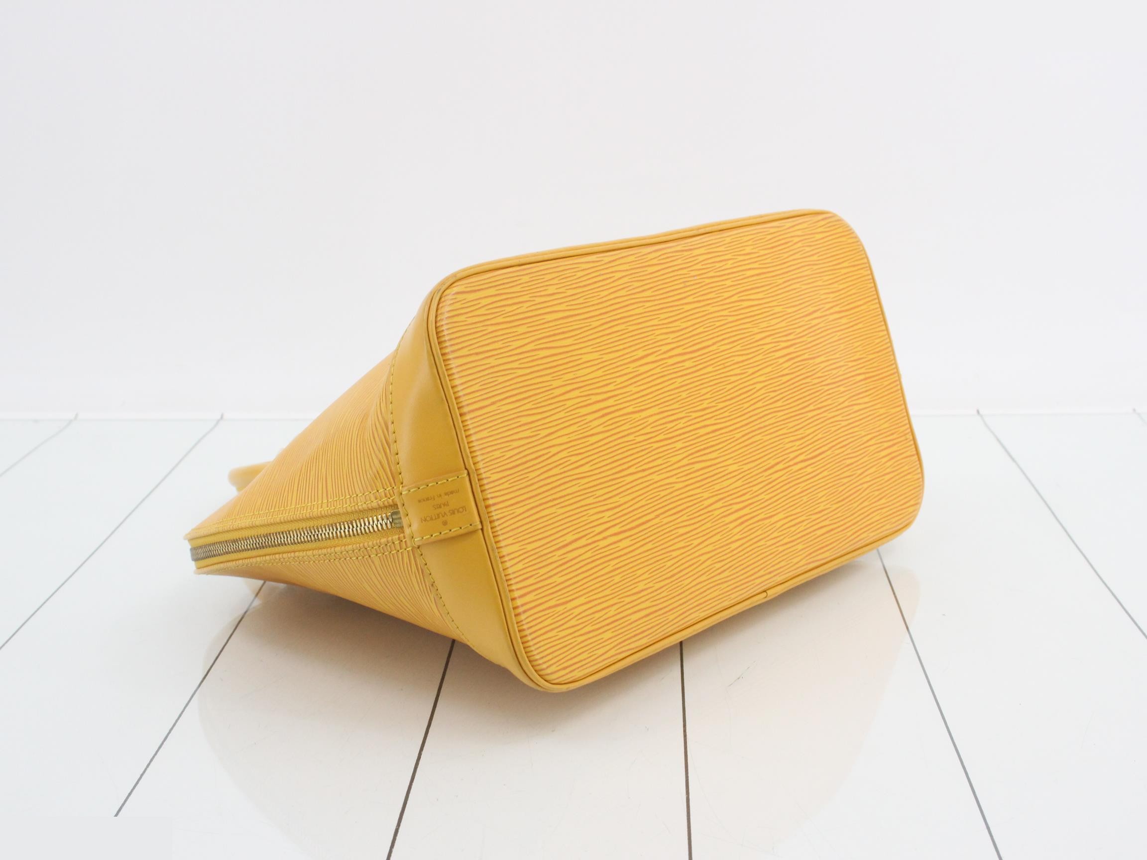 Alma Tassili Yellow — view 5