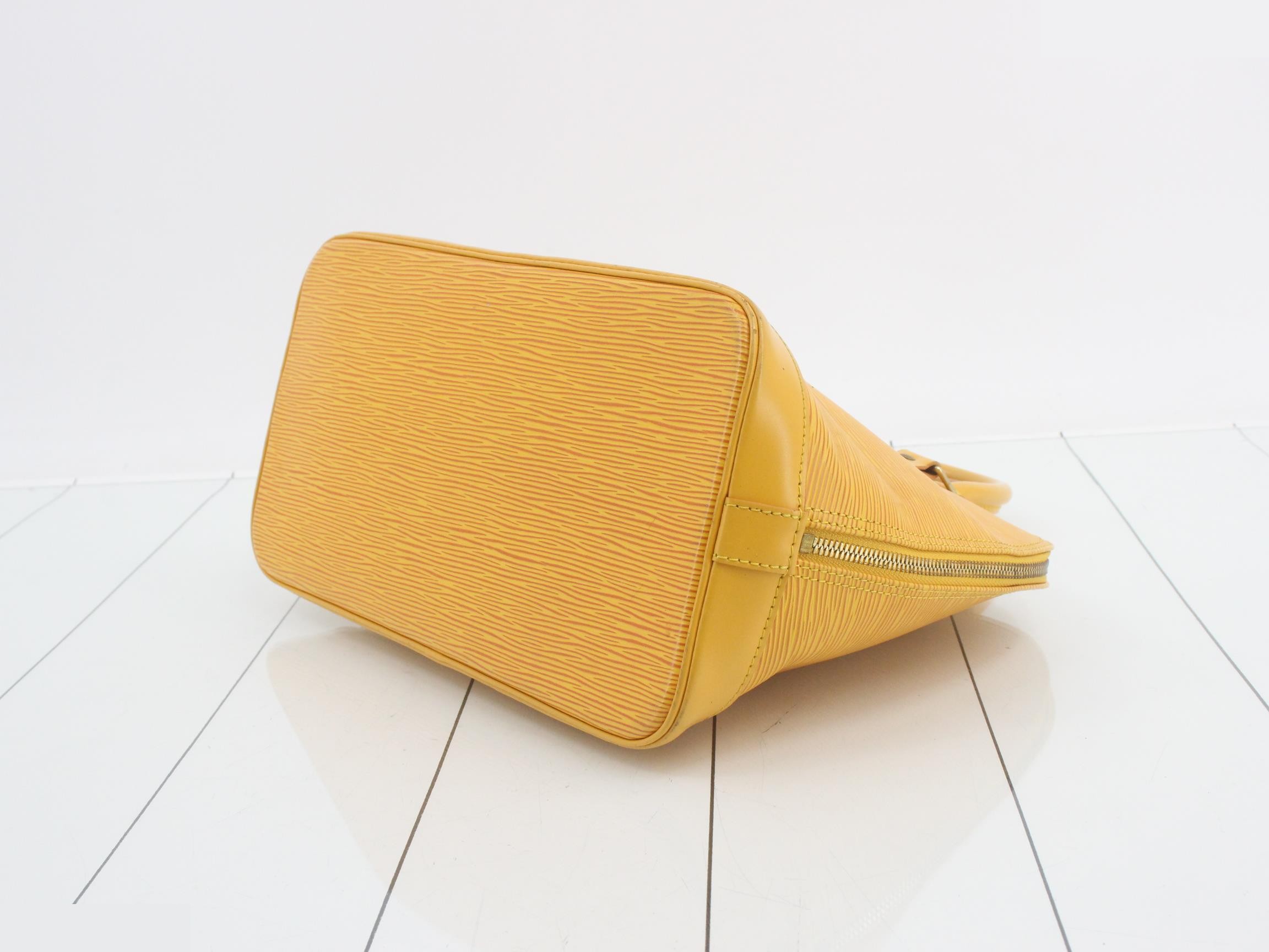Alma Tassili Yellow — view 6