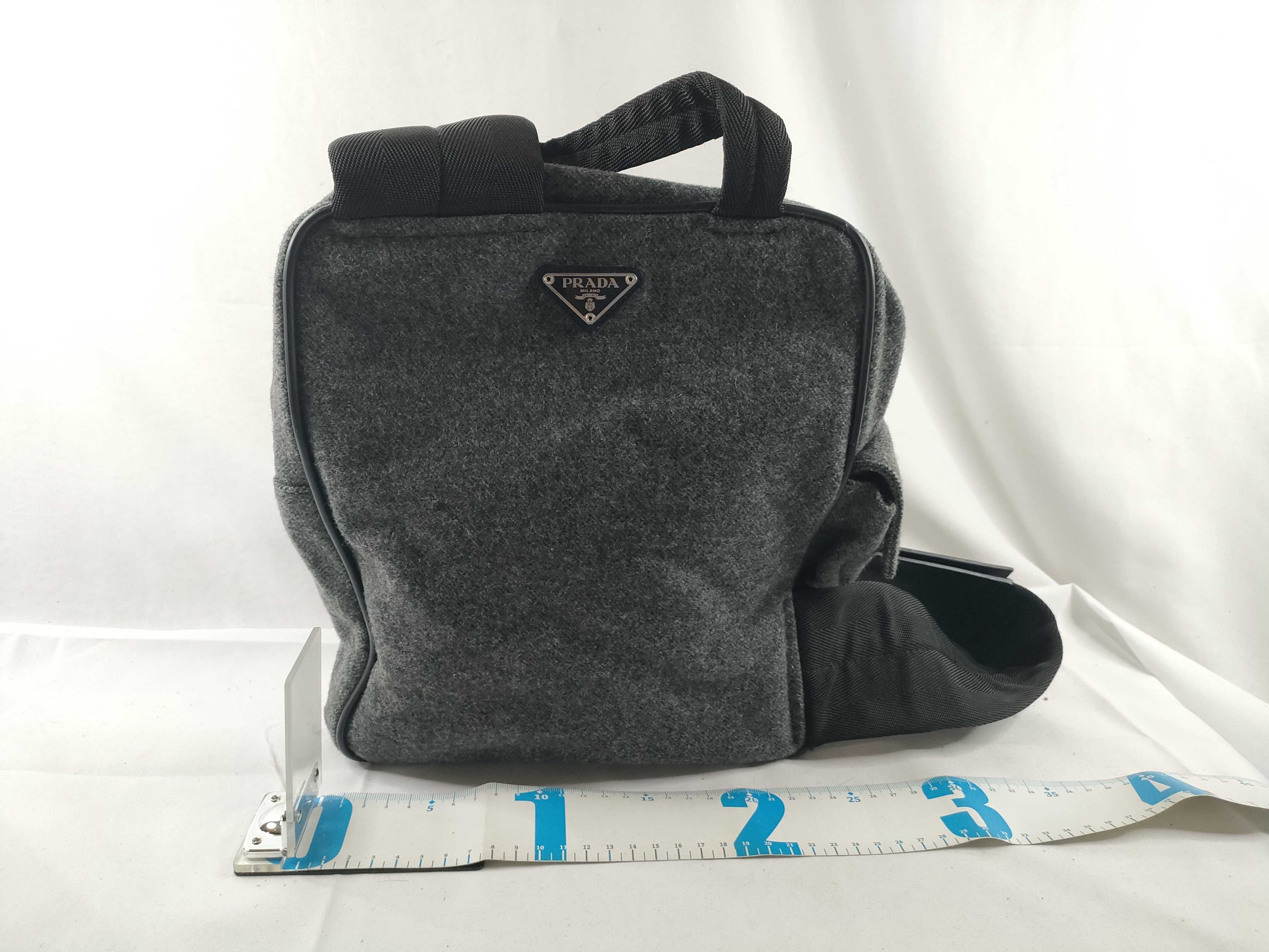 Wool Body Bag — view 2