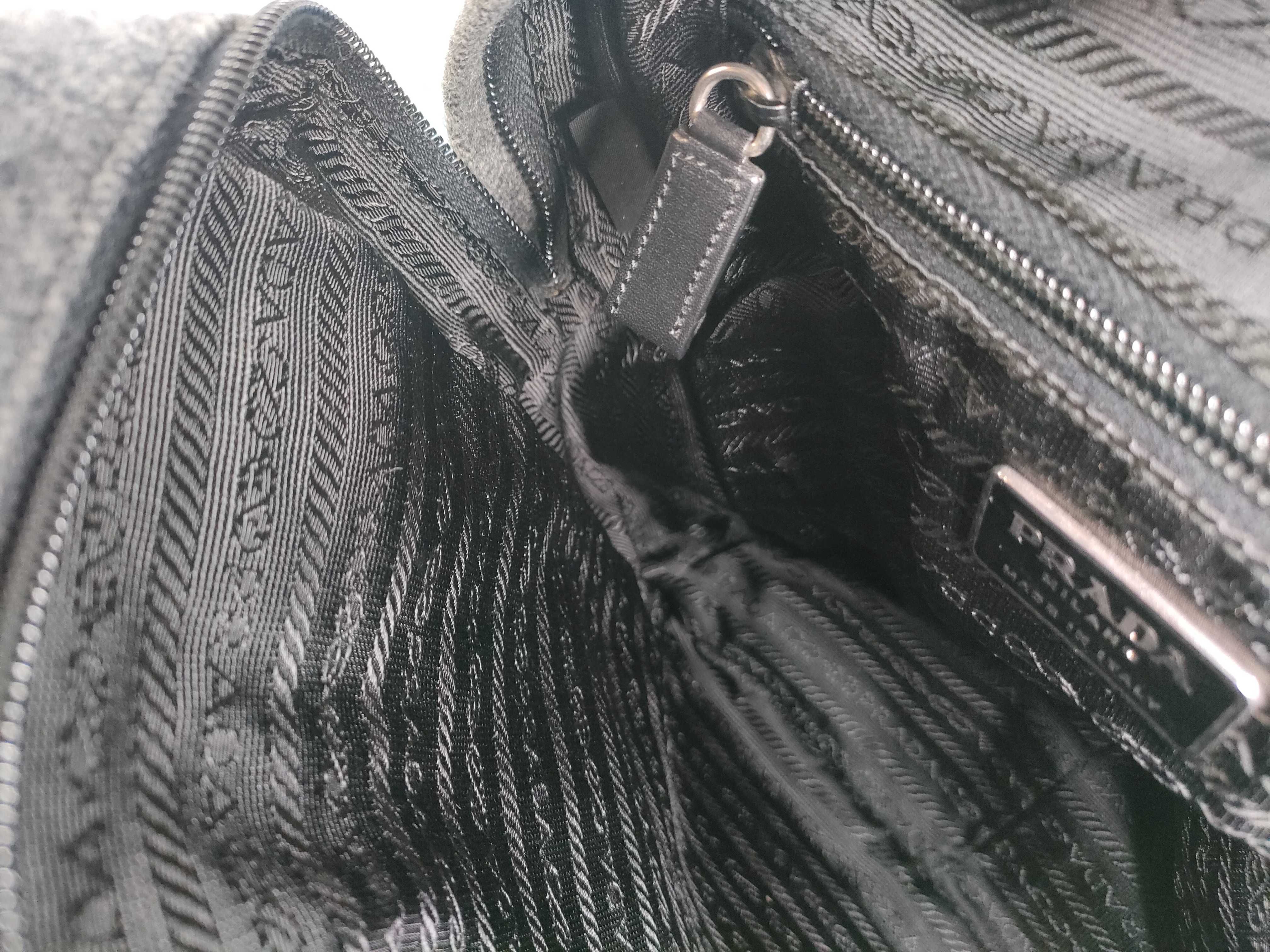 Wool Body Bag — view 11