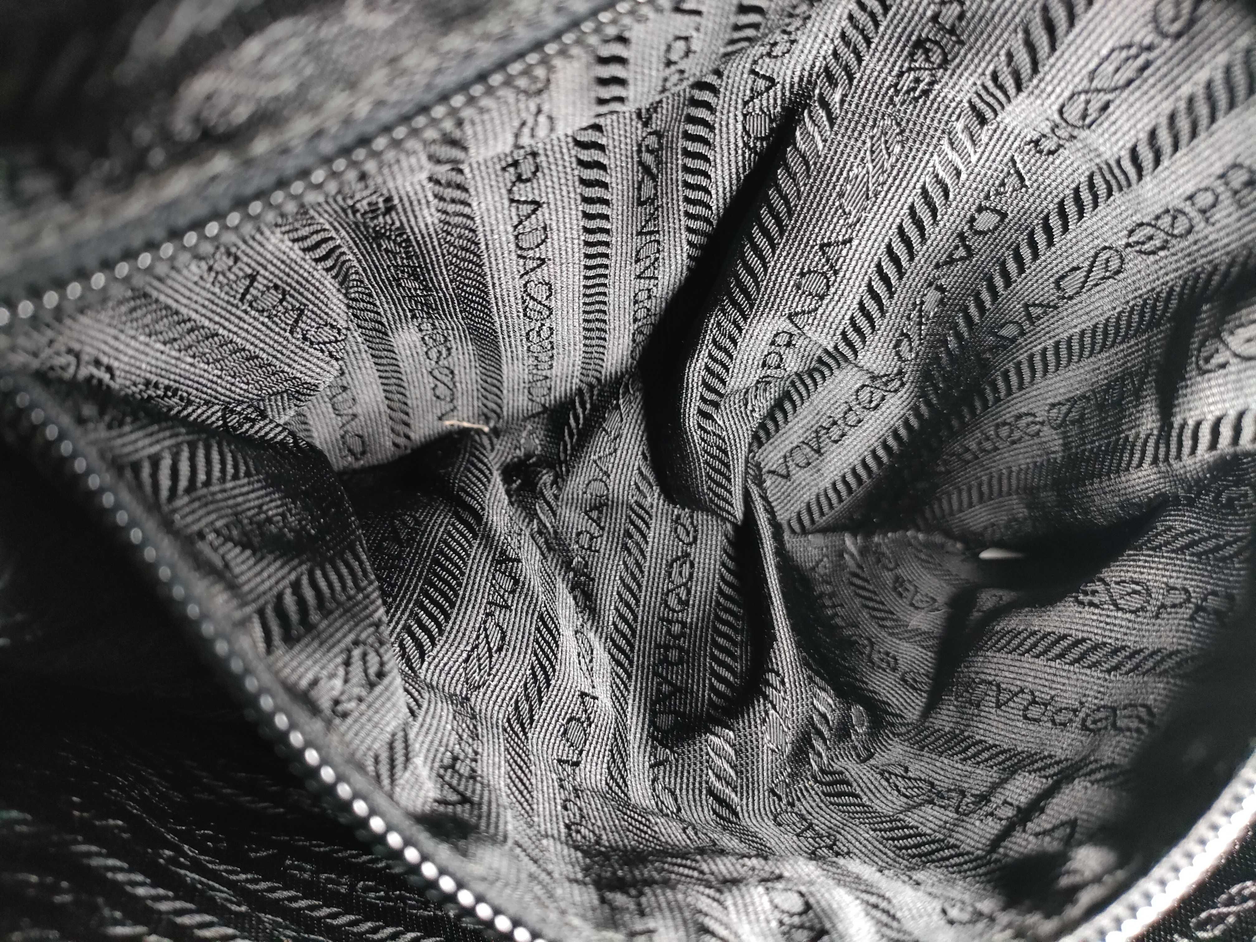 Wool Body Bag — view 12