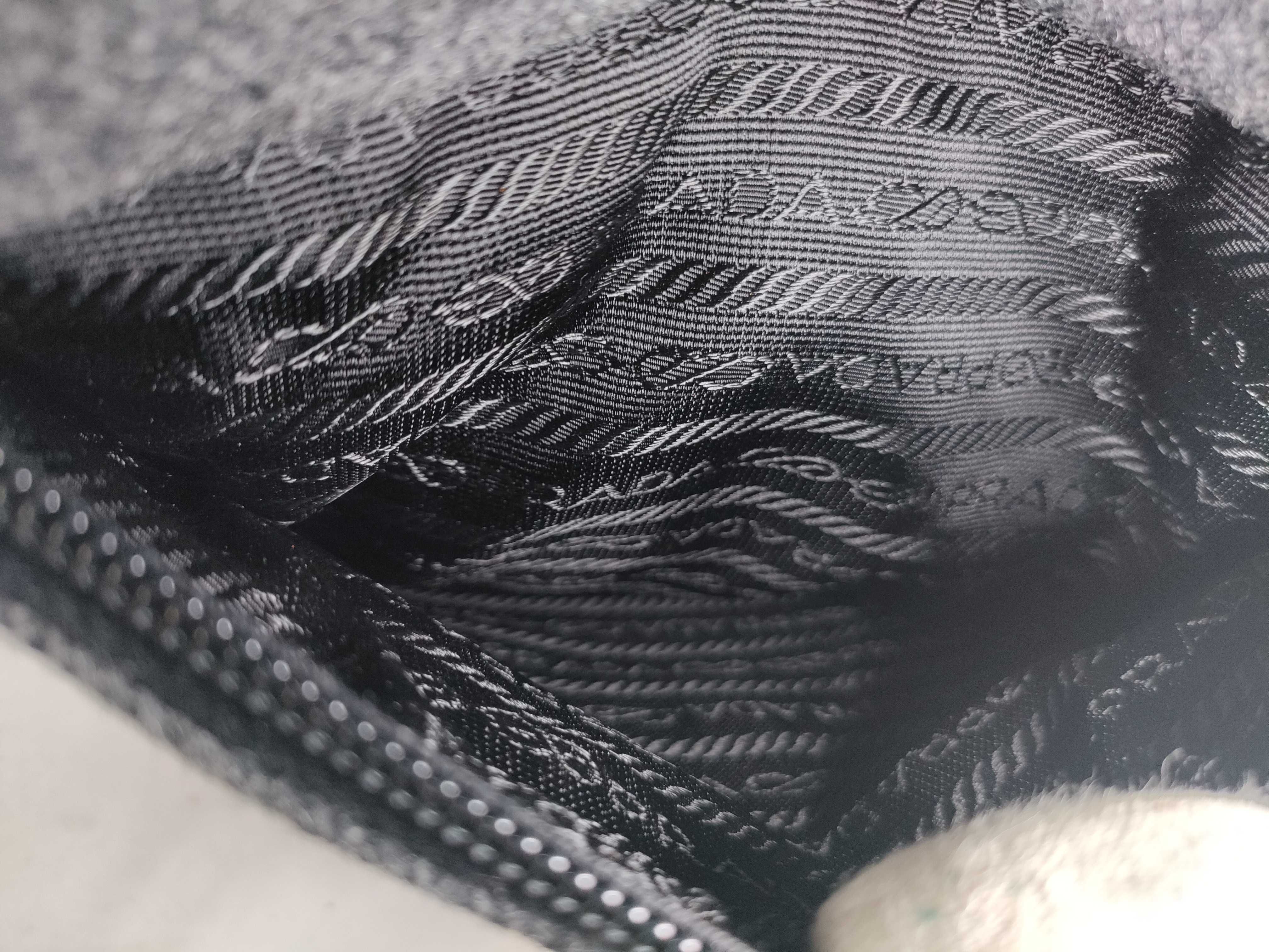 Wool Body Bag — view 14