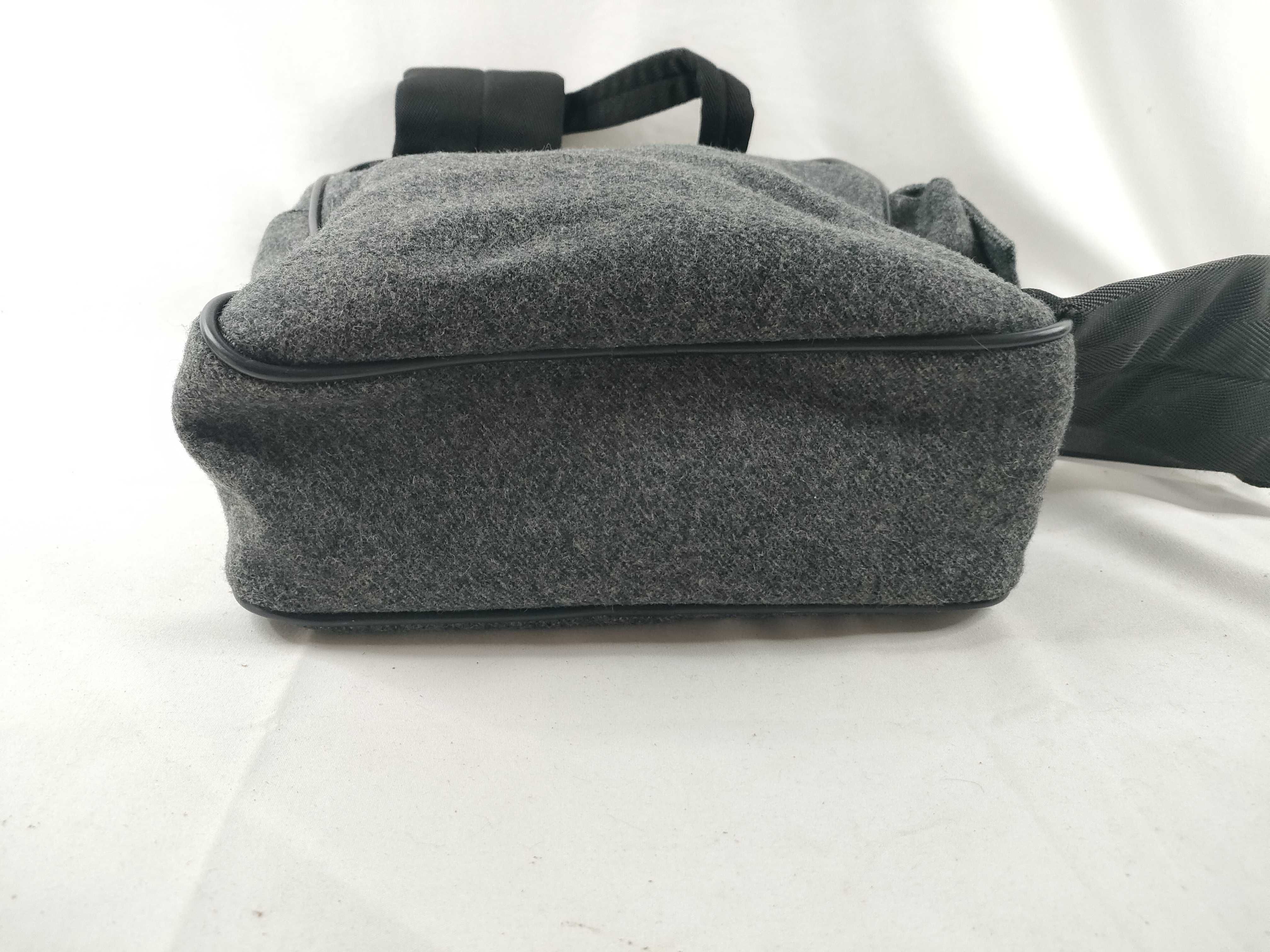 Wool Body Bag — view 4