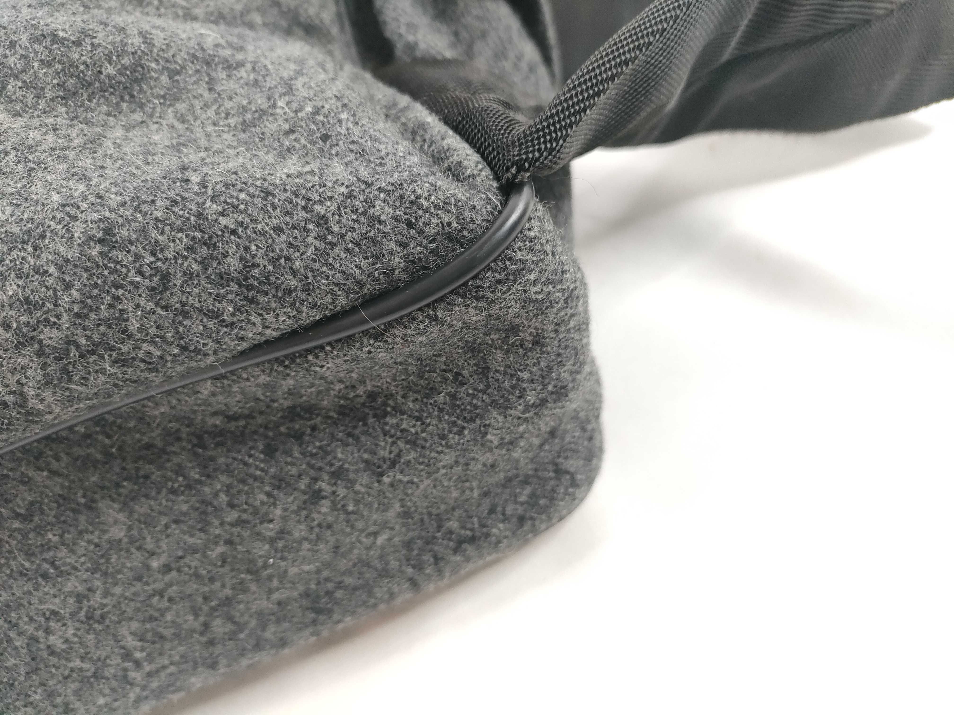 Wool Body Bag — view 5
