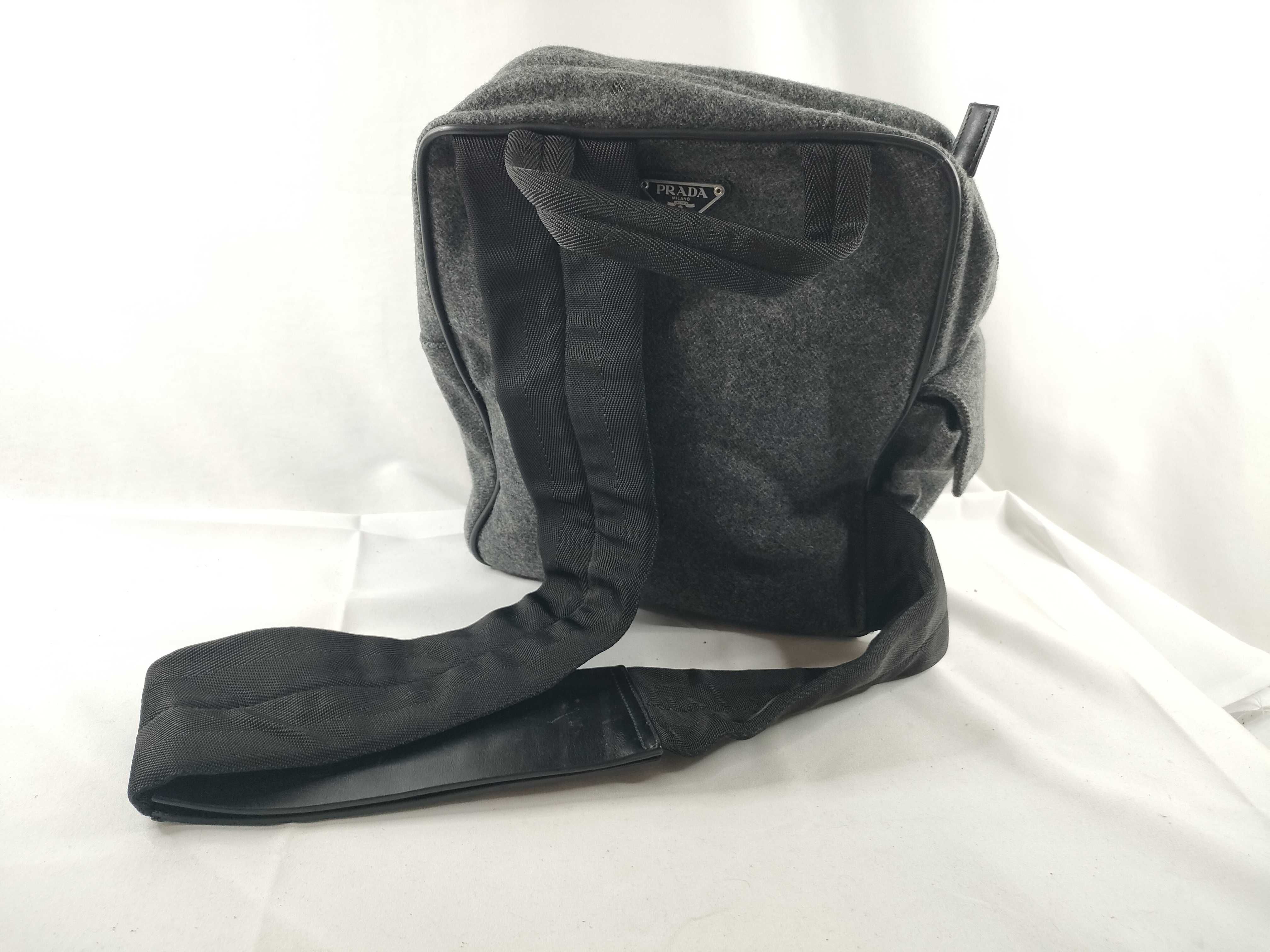 Wool Body Bag — view 6