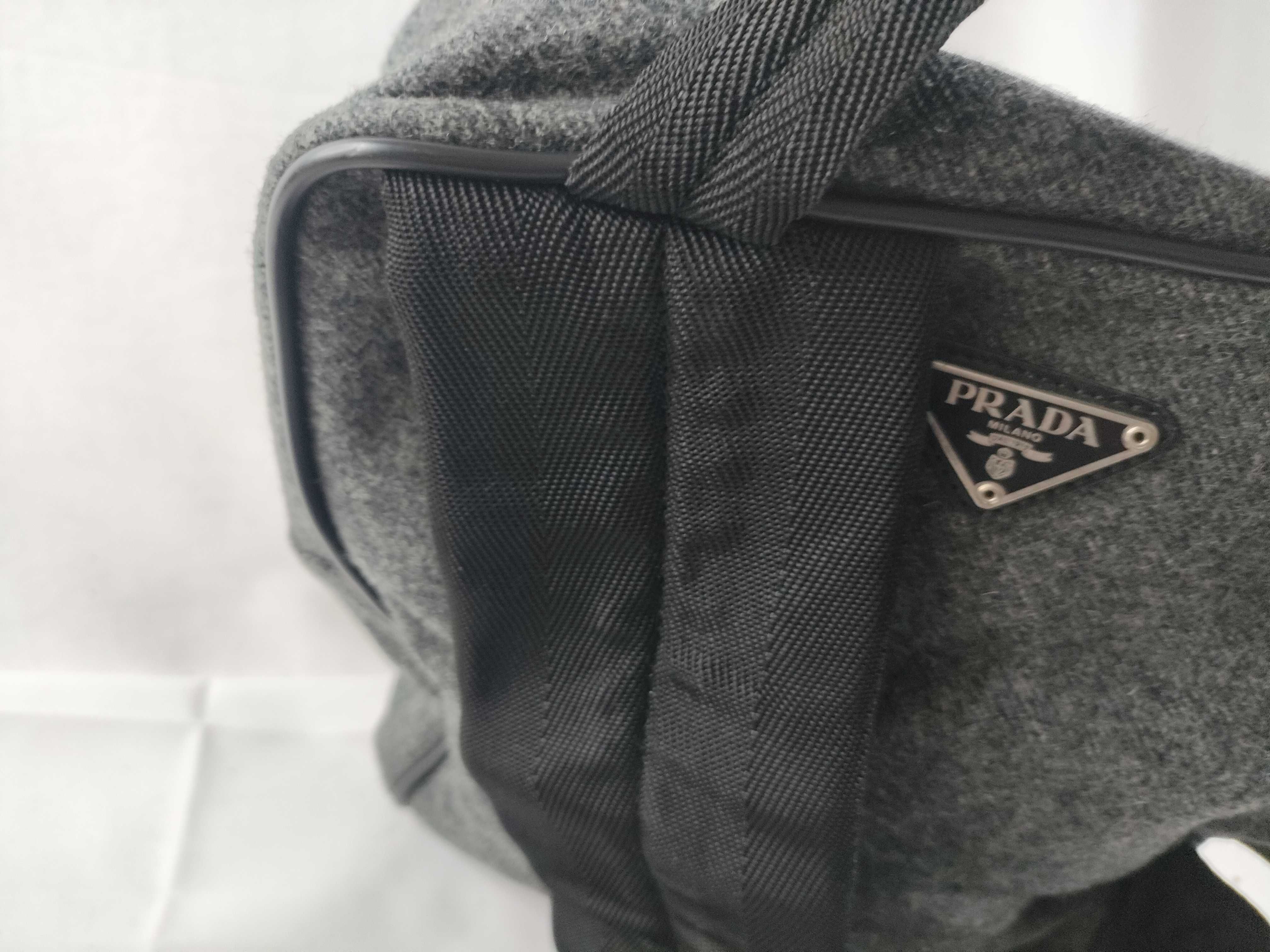 Wool Body Bag — view 7