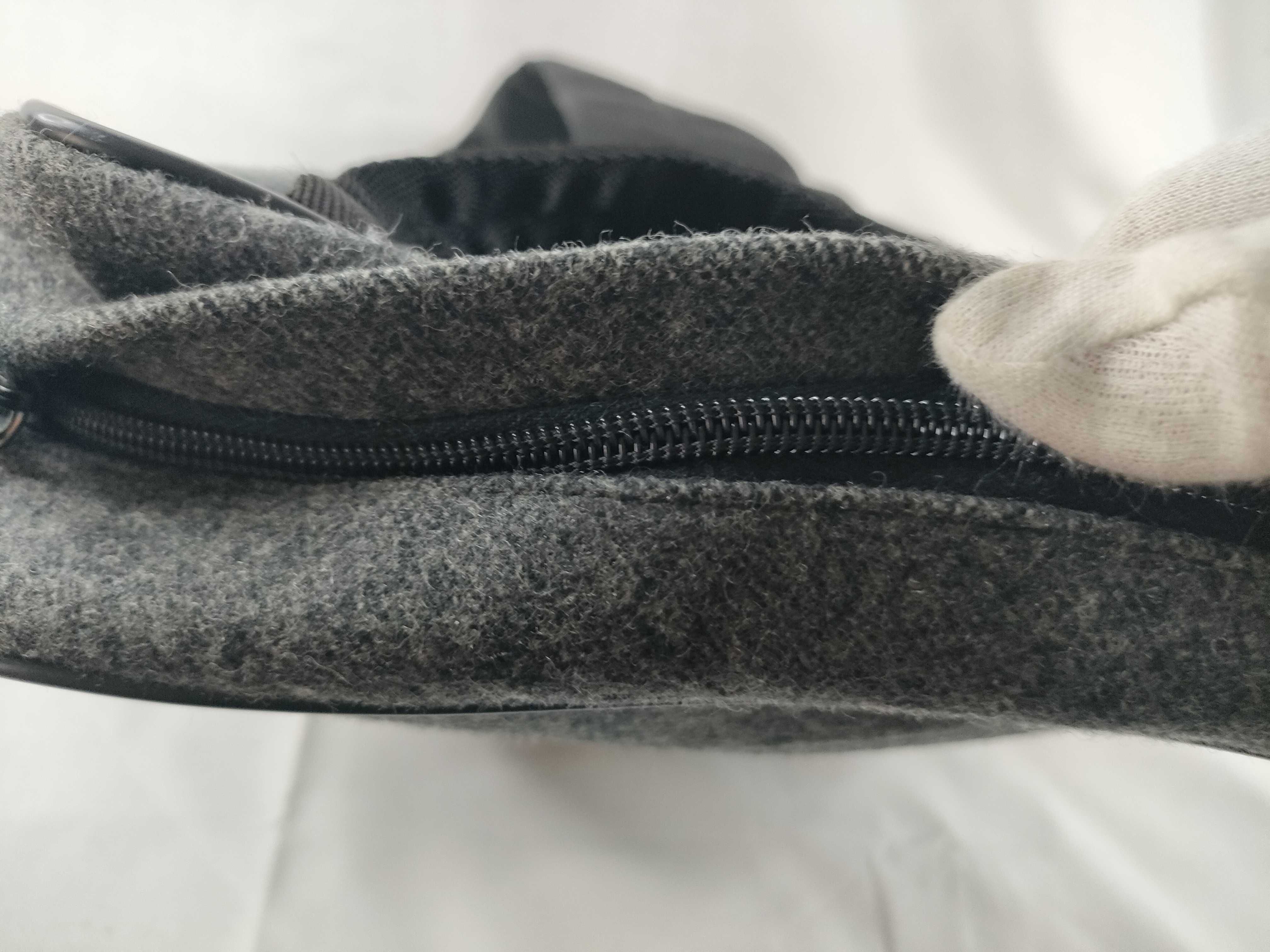 Wool Body Bag — view 9
