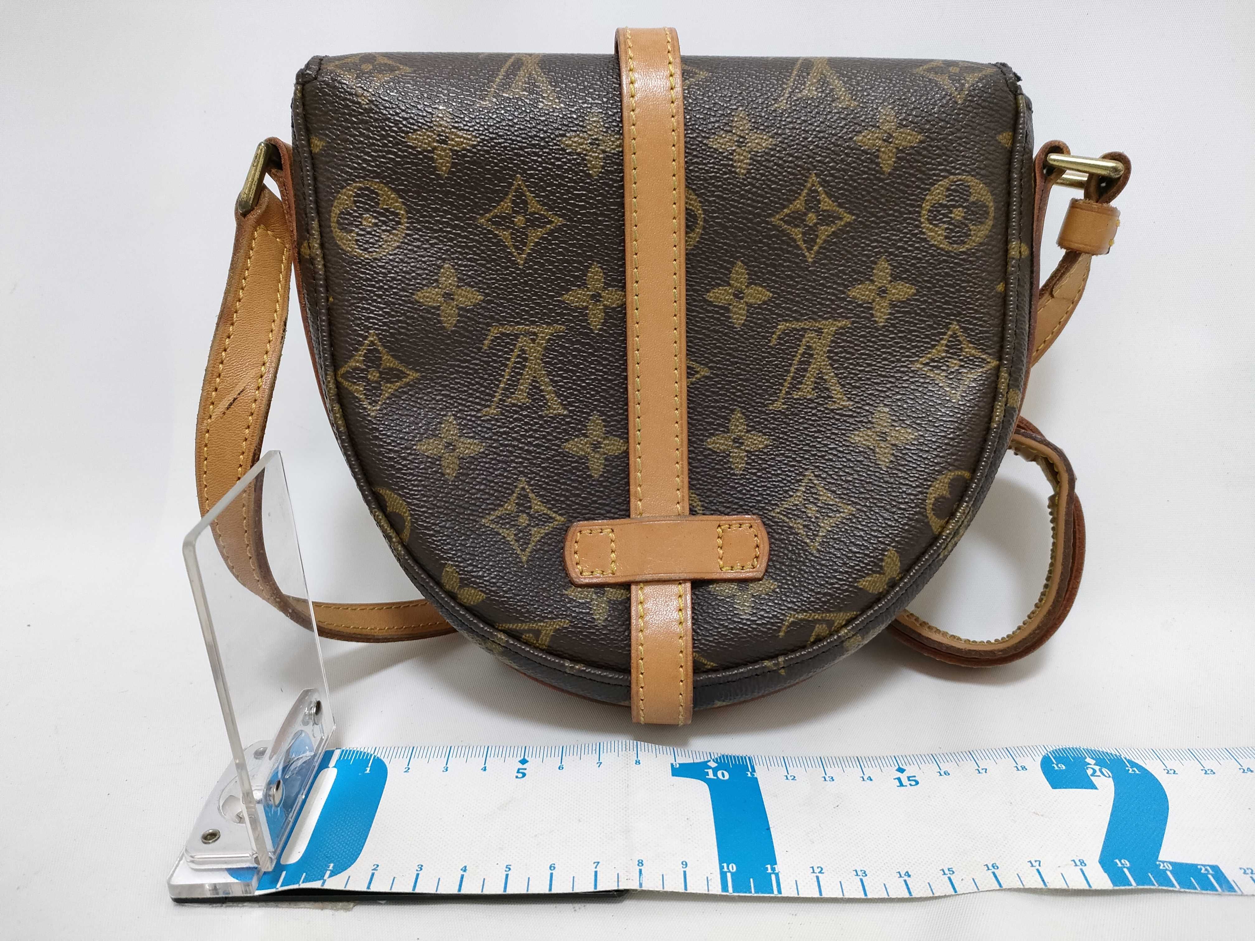 Monogram M40646 Chantilly PM Shoulder Bag — view 2