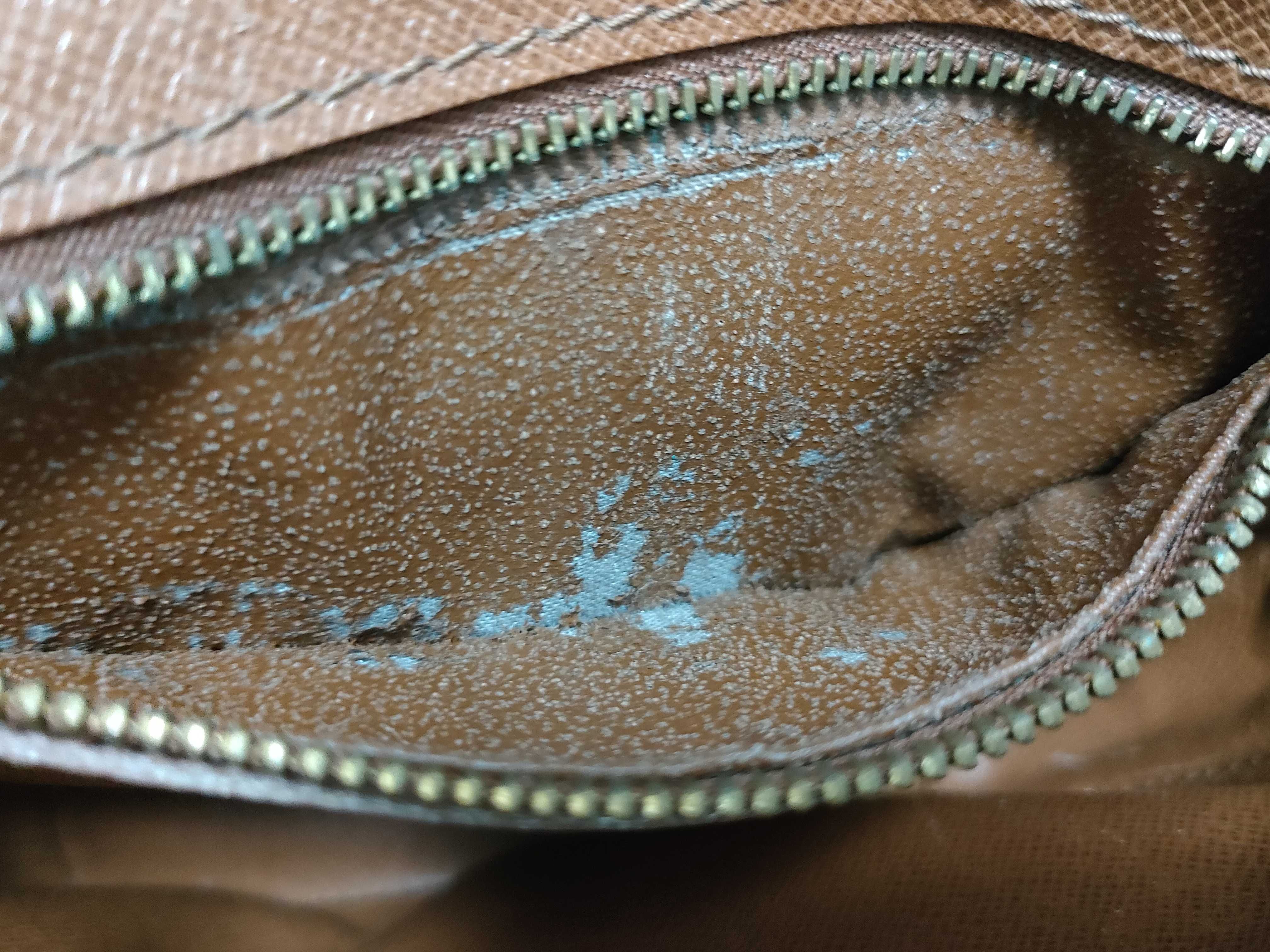 Monogram M40646 Chantilly PM Shoulder Bag — view 11