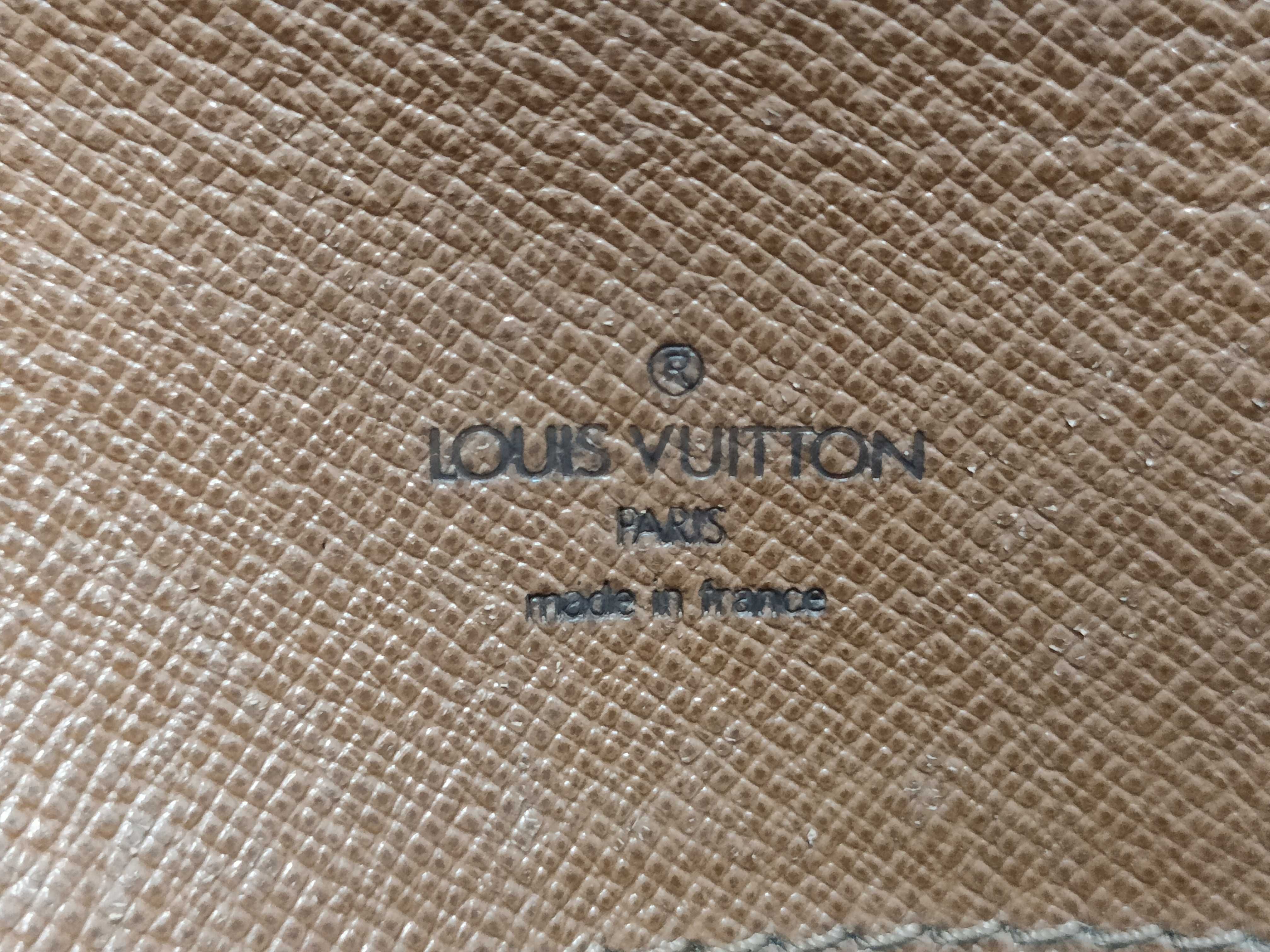Monogram M40646 Chantilly PM Shoulder Bag — view 12