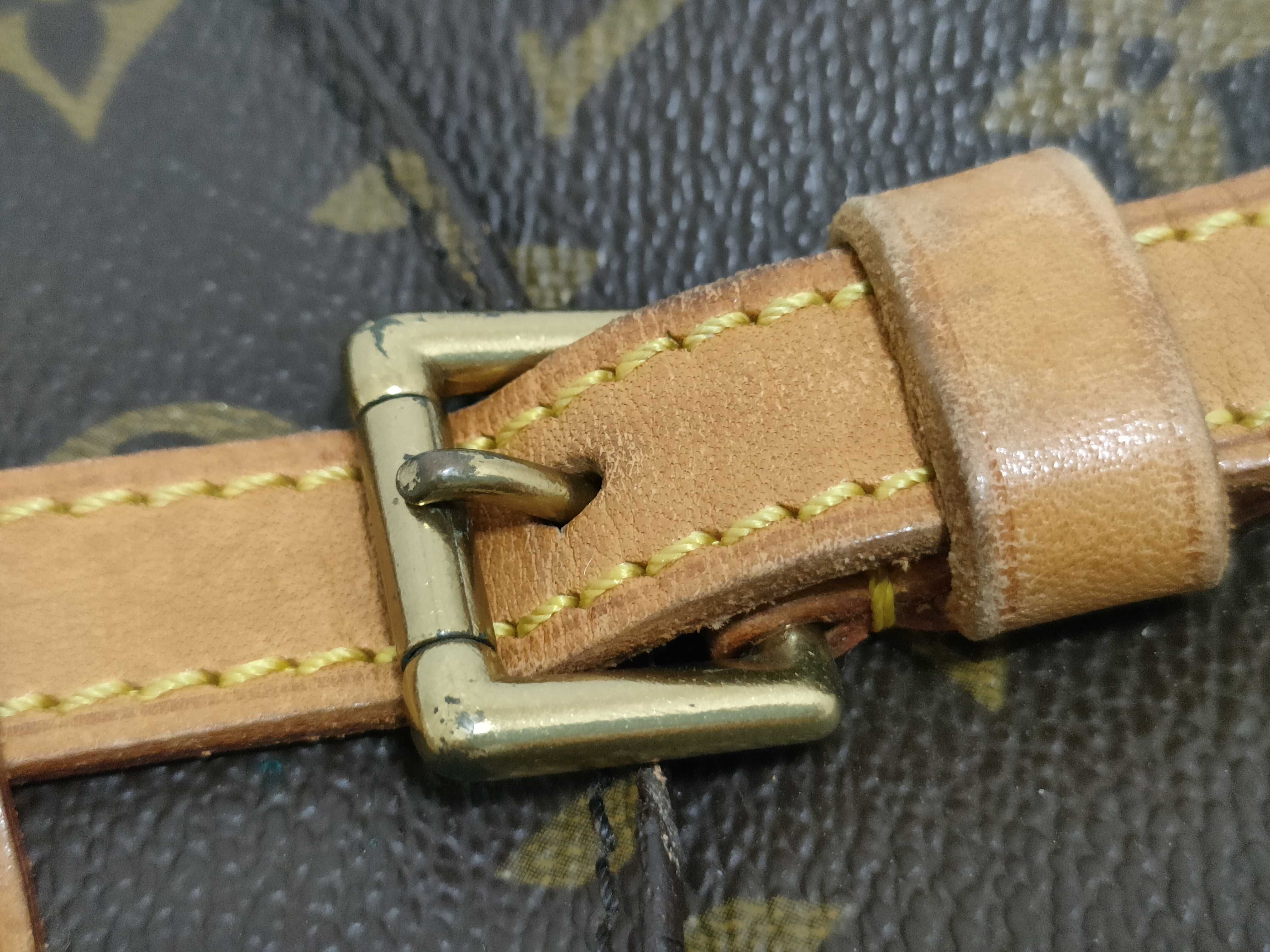 Monogram M40646 Chantilly PM Shoulder Bag — view 13