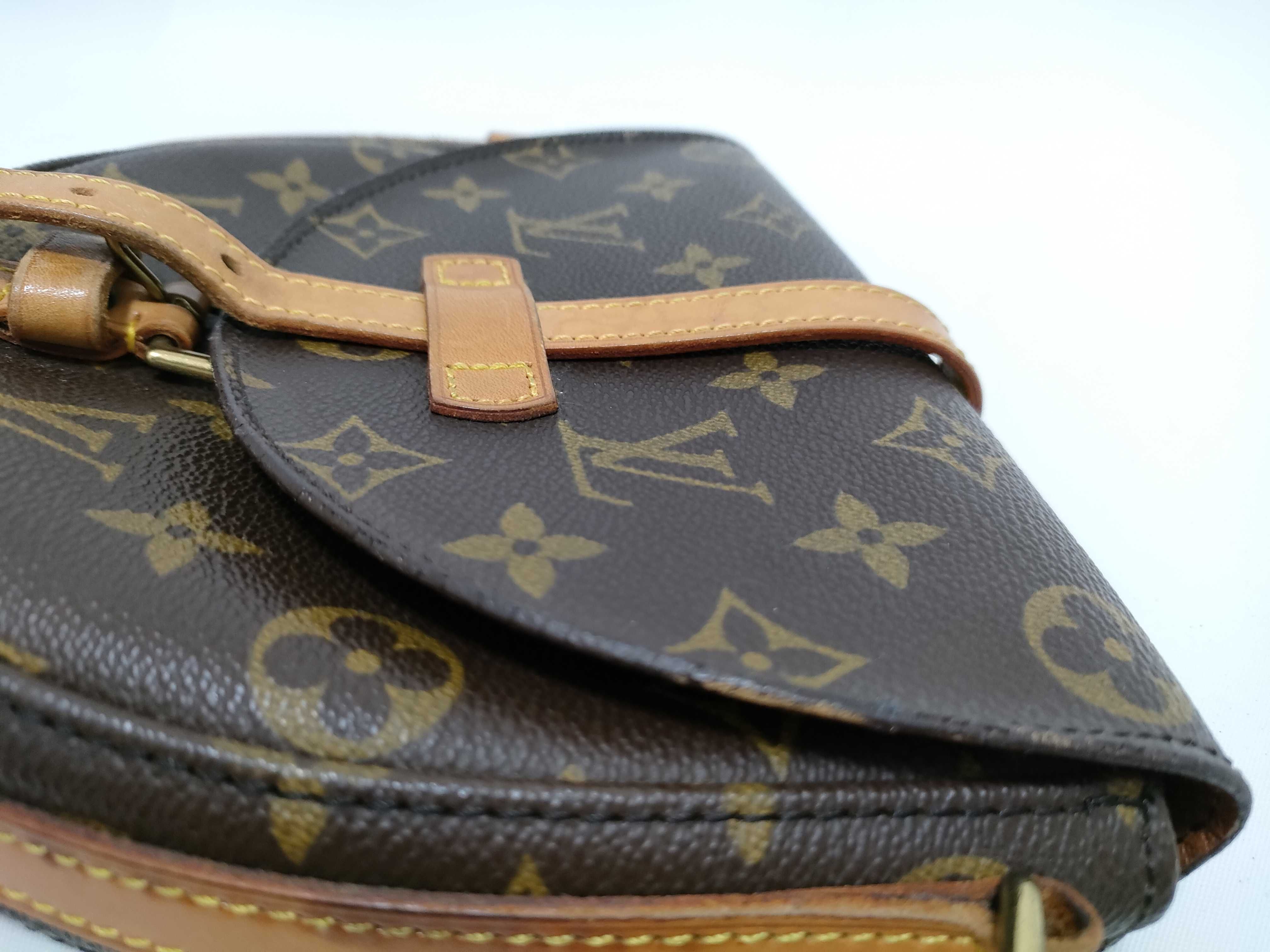 Monogram M40646 Chantilly PM Shoulder Bag — view 14