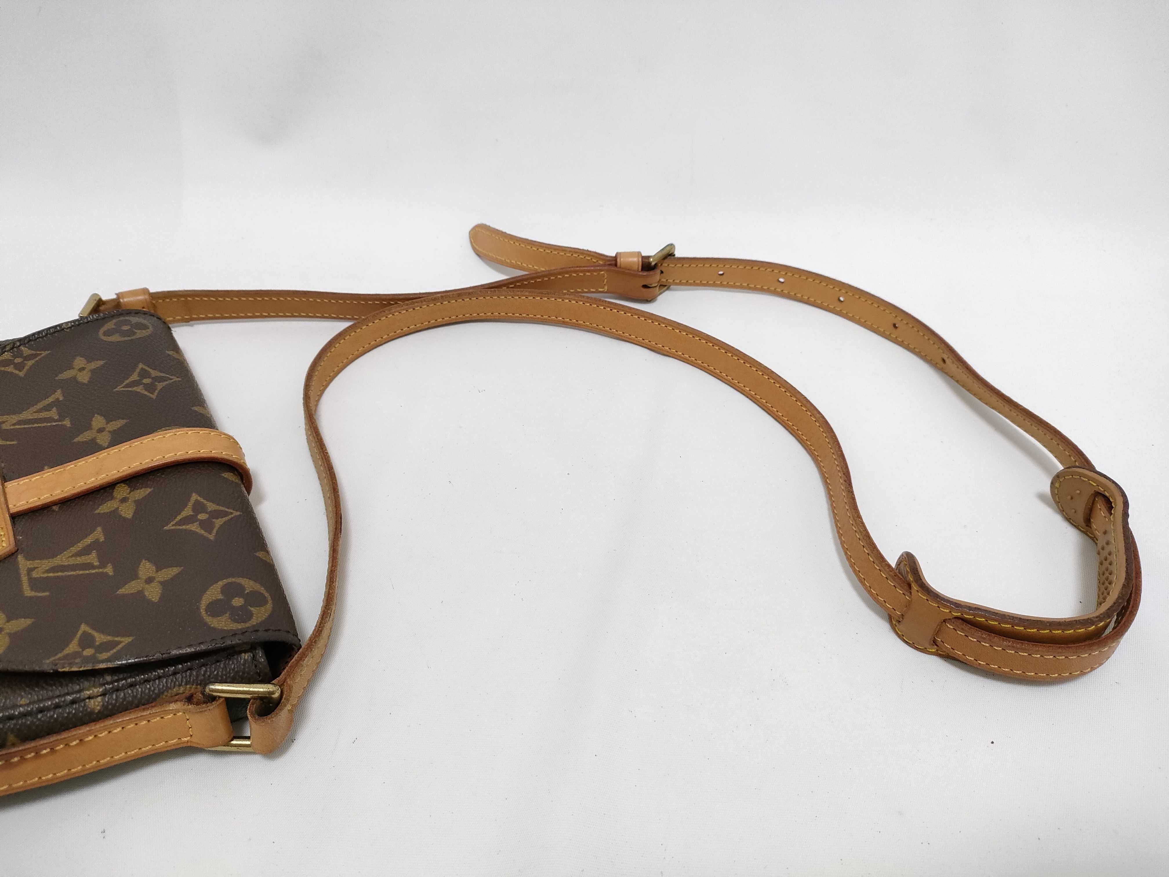 Monogram M40646 Chantilly PM Shoulder Bag — view 3