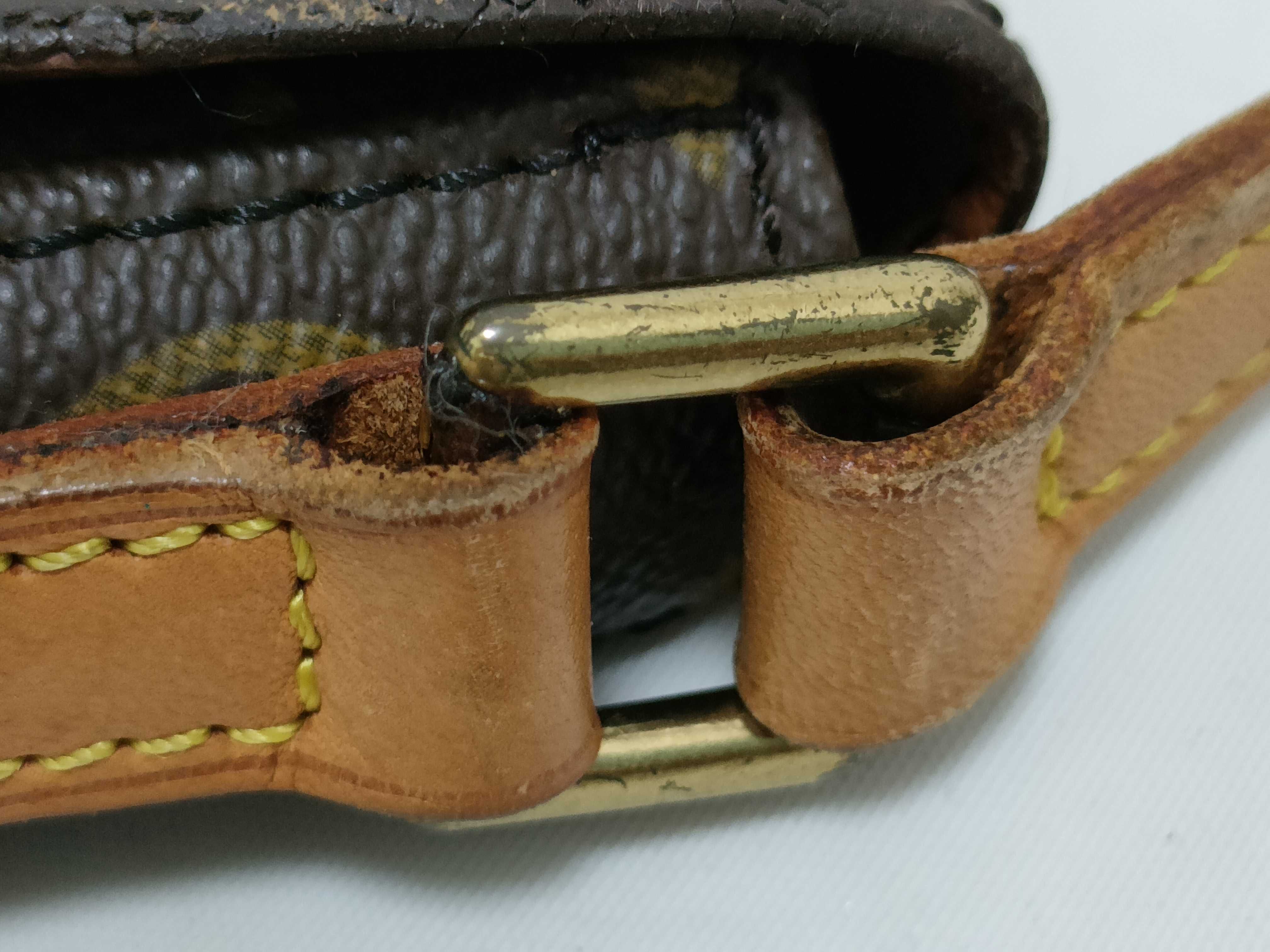 Monogram M40646 Chantilly PM Shoulder Bag — view 5