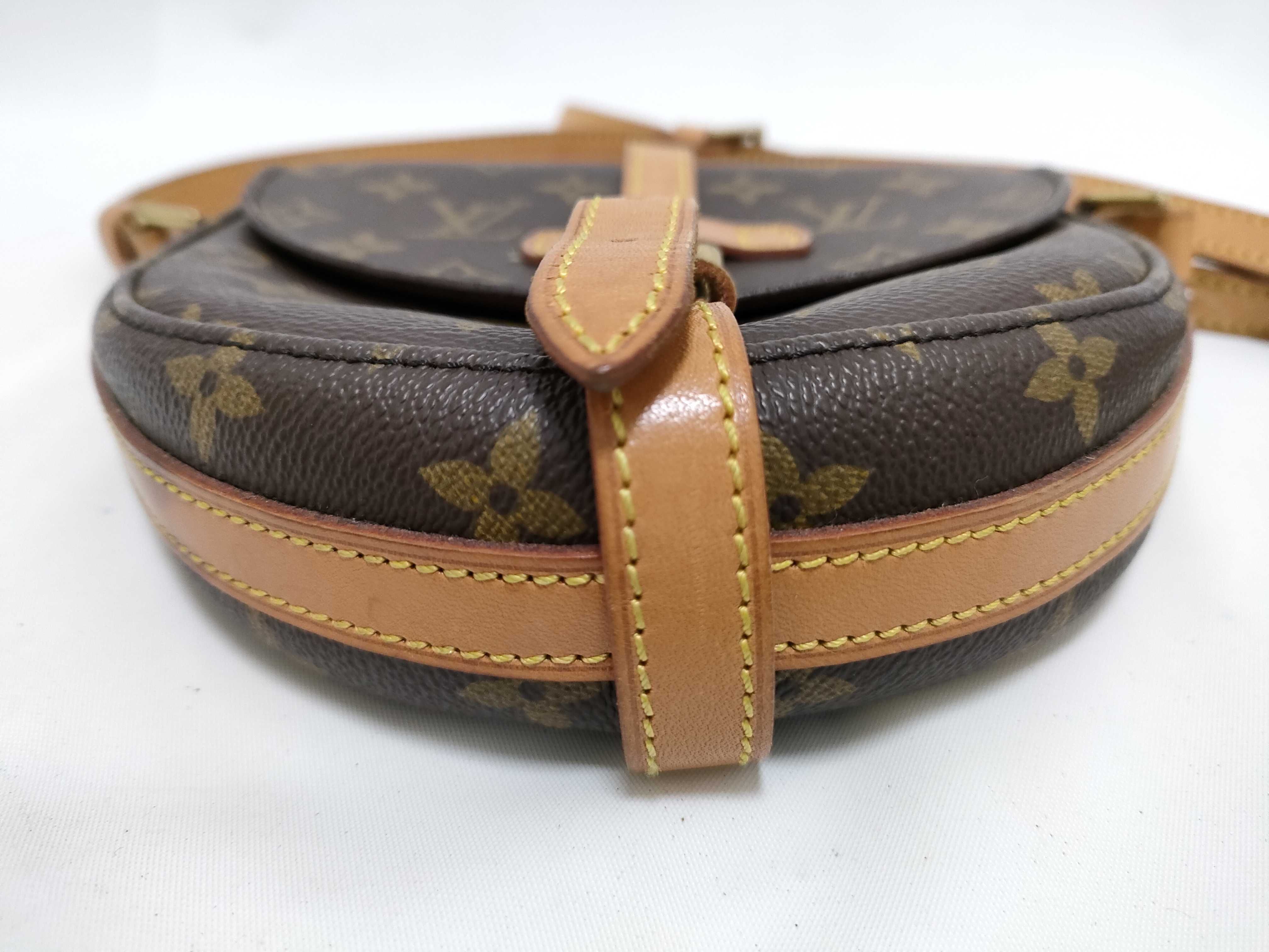 Monogram M40646 Chantilly PM Shoulder Bag — view 7