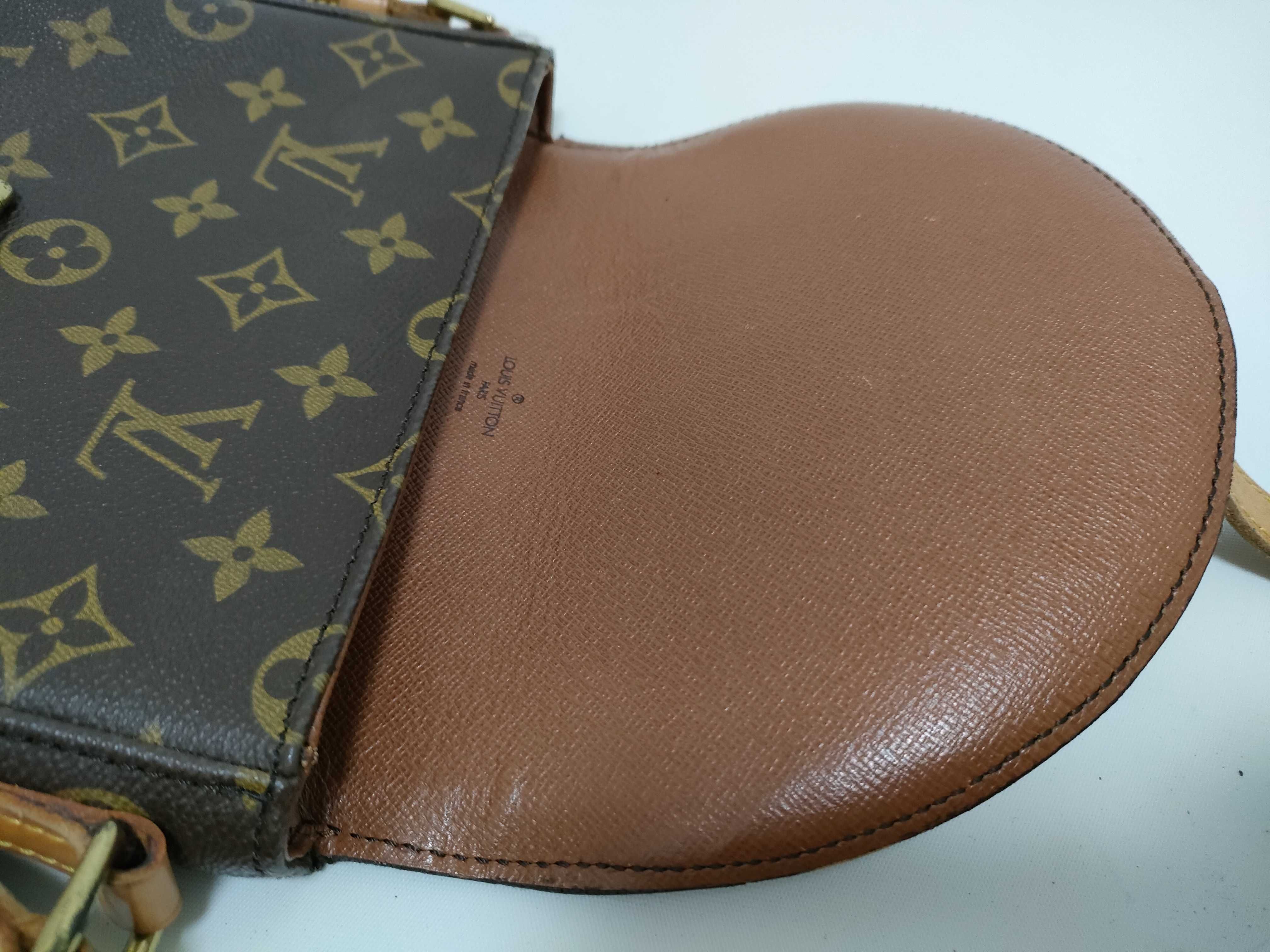 Monogram M40646 Chantilly PM Shoulder Bag — view 8