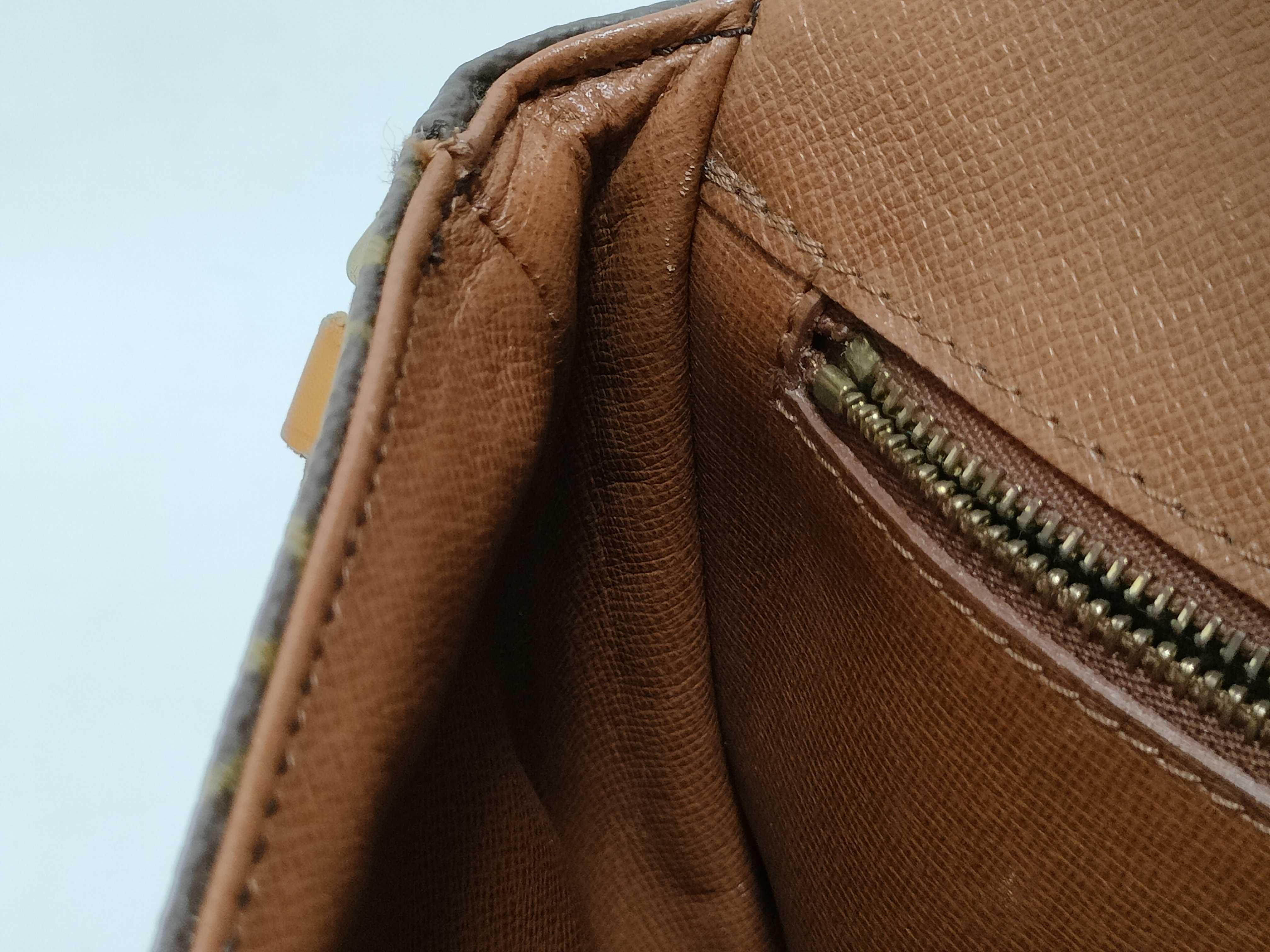 Monogram M40646 Chantilly PM Shoulder Bag — view 9