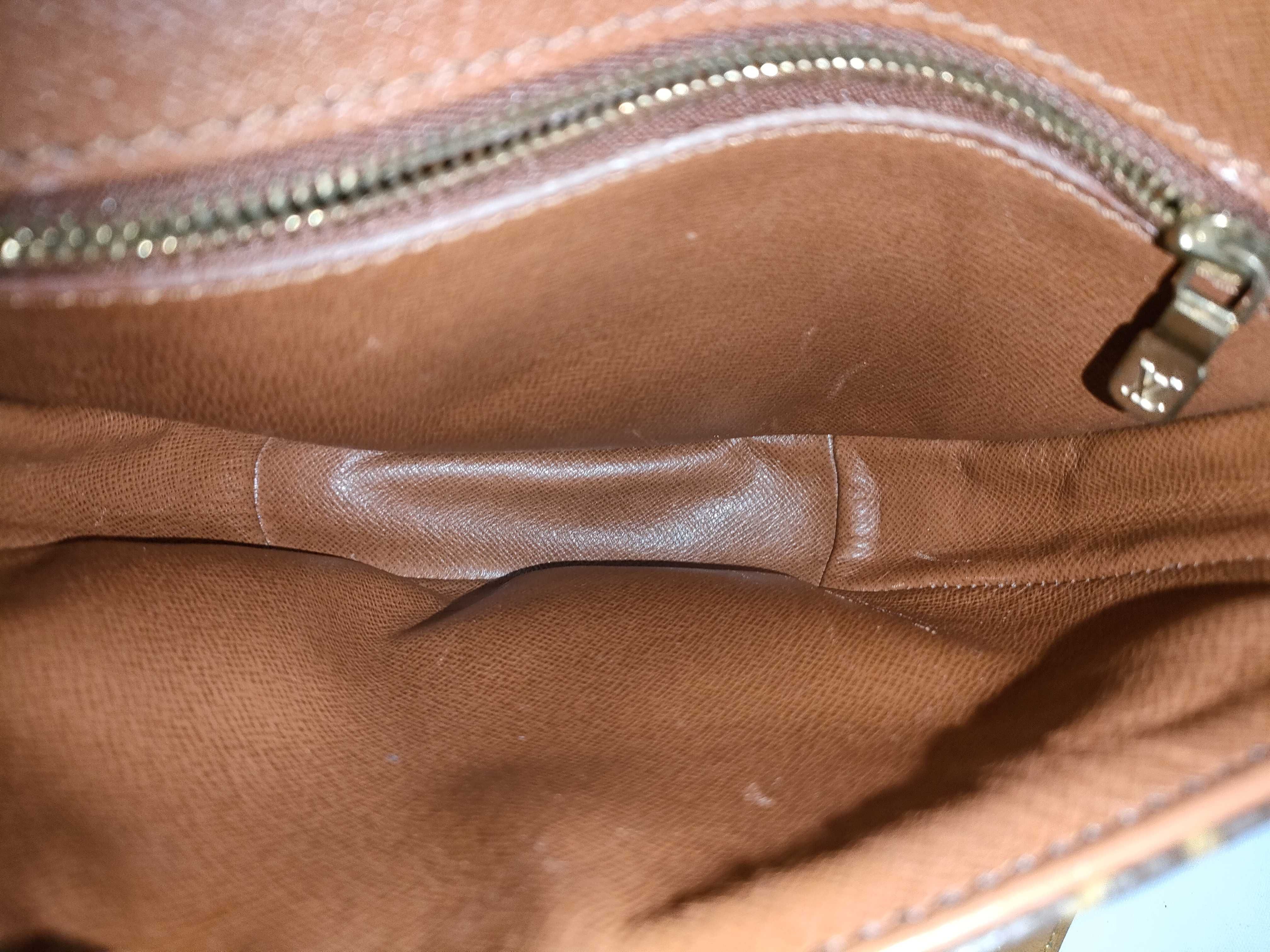 Monogram M40646 Chantilly PM Shoulder Bag — view 10