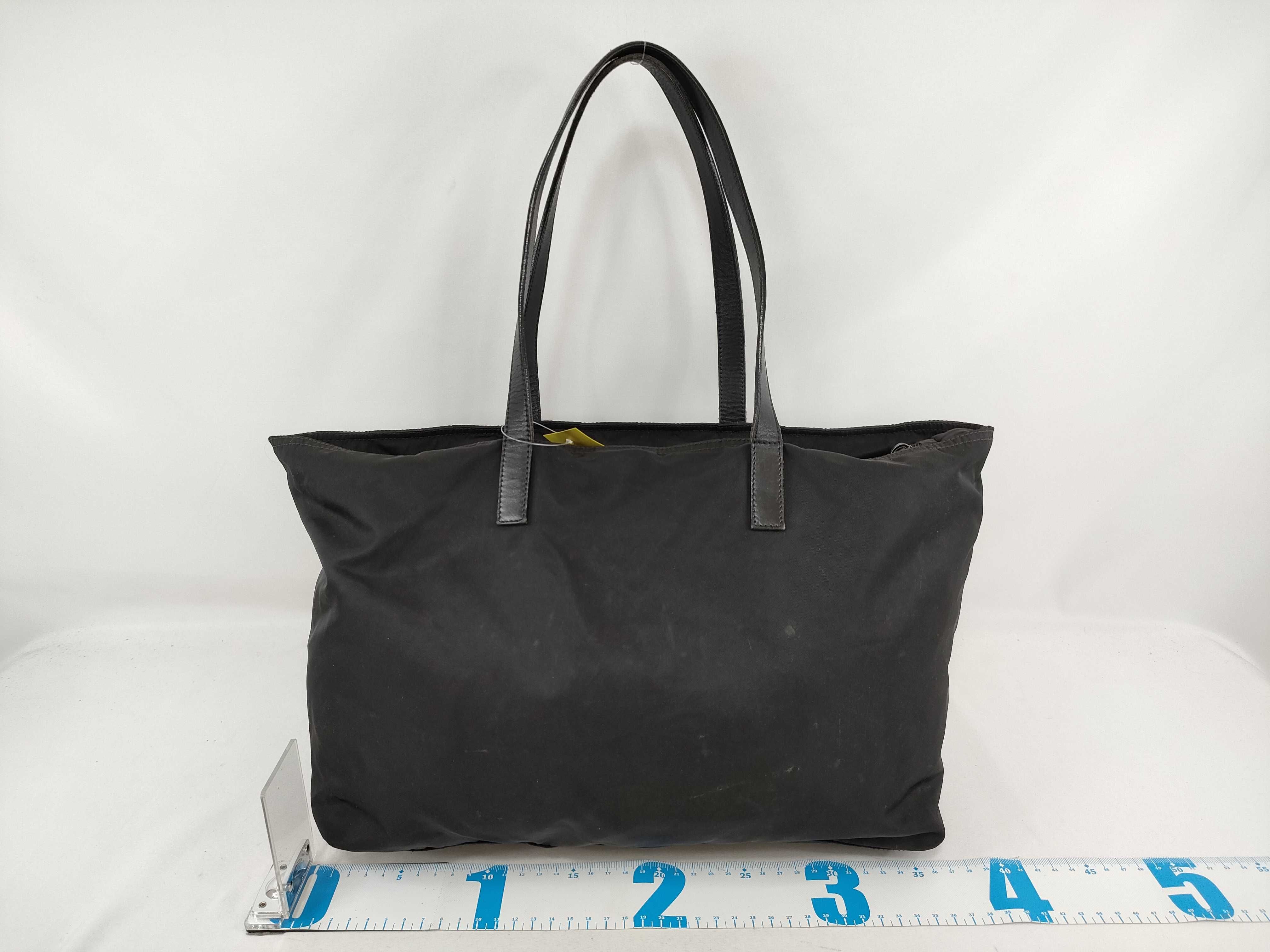 Nylon Tote Bag — view 2
