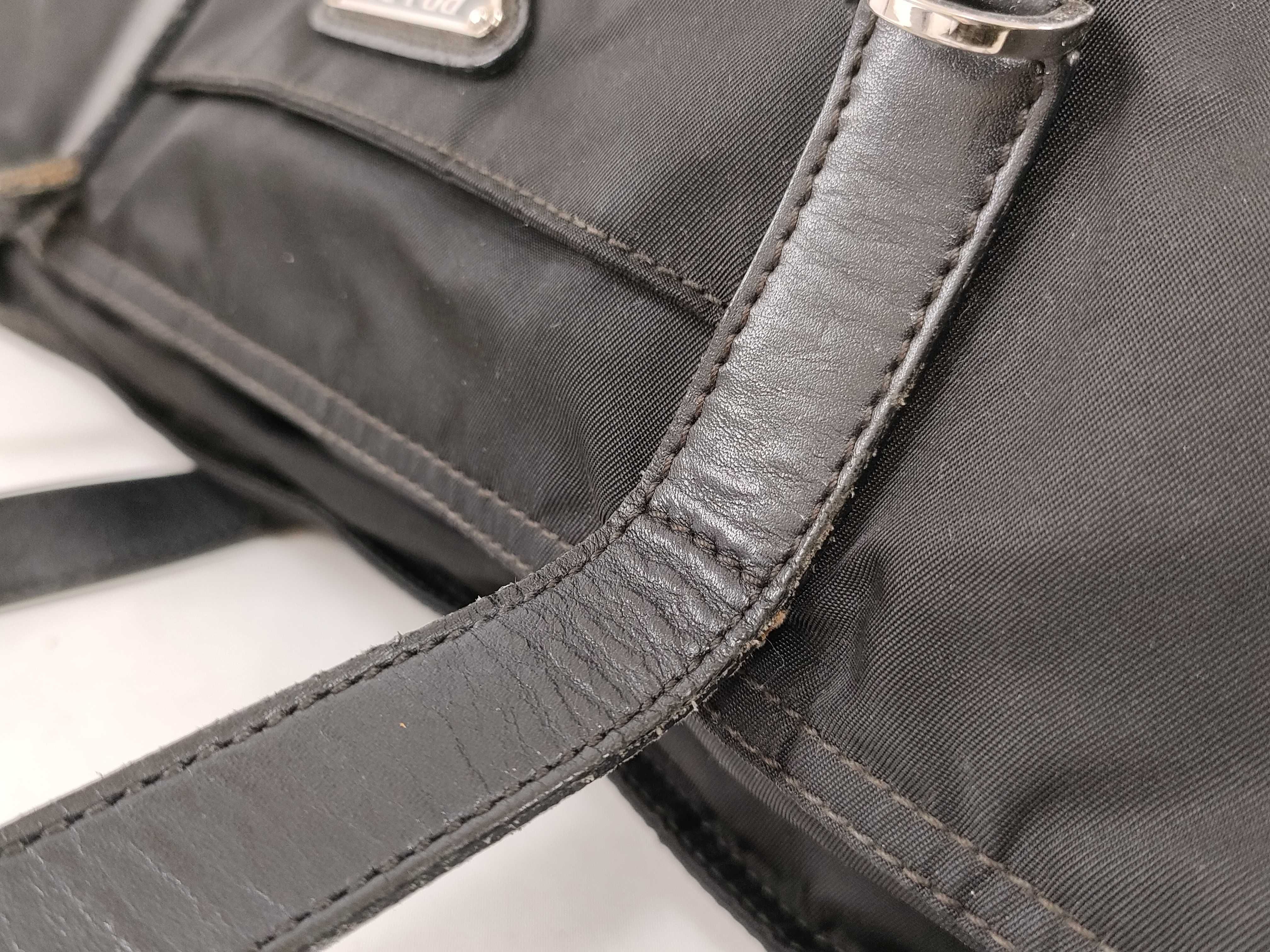 Nylon Tote Bag — view 7
