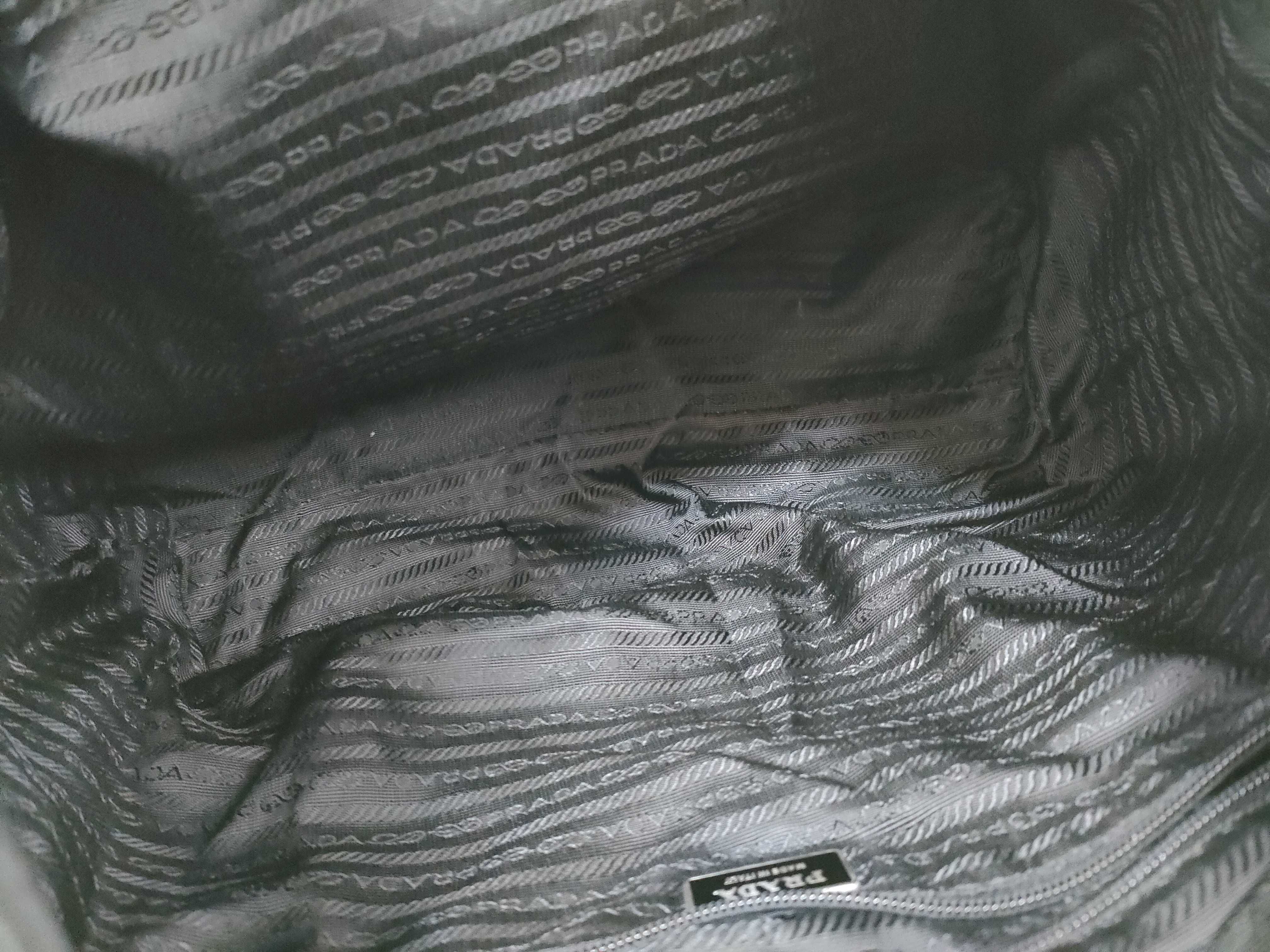 Nylon Tote Bag — view 10