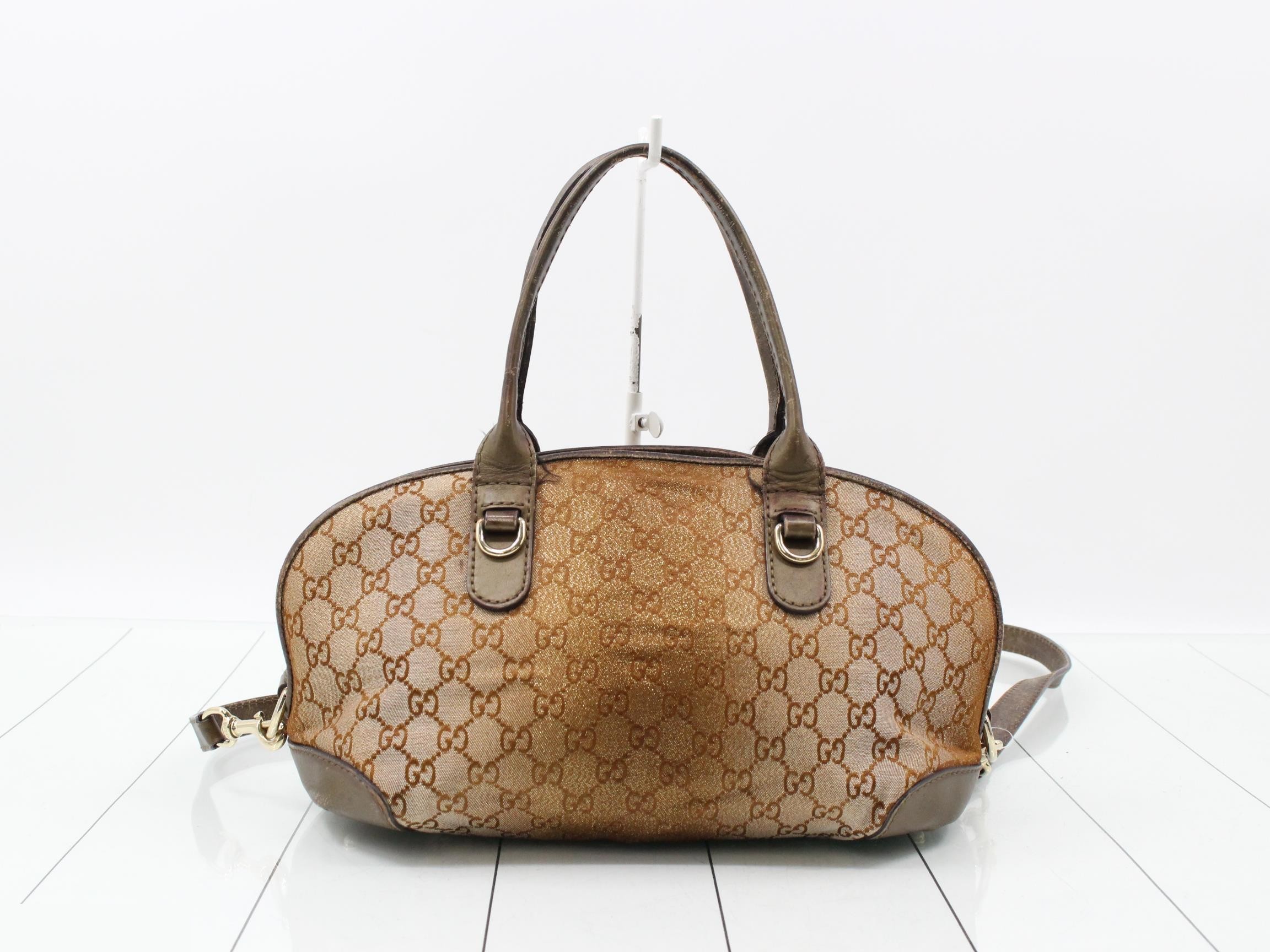 GG Heartbit 2-way Handbag — view 2