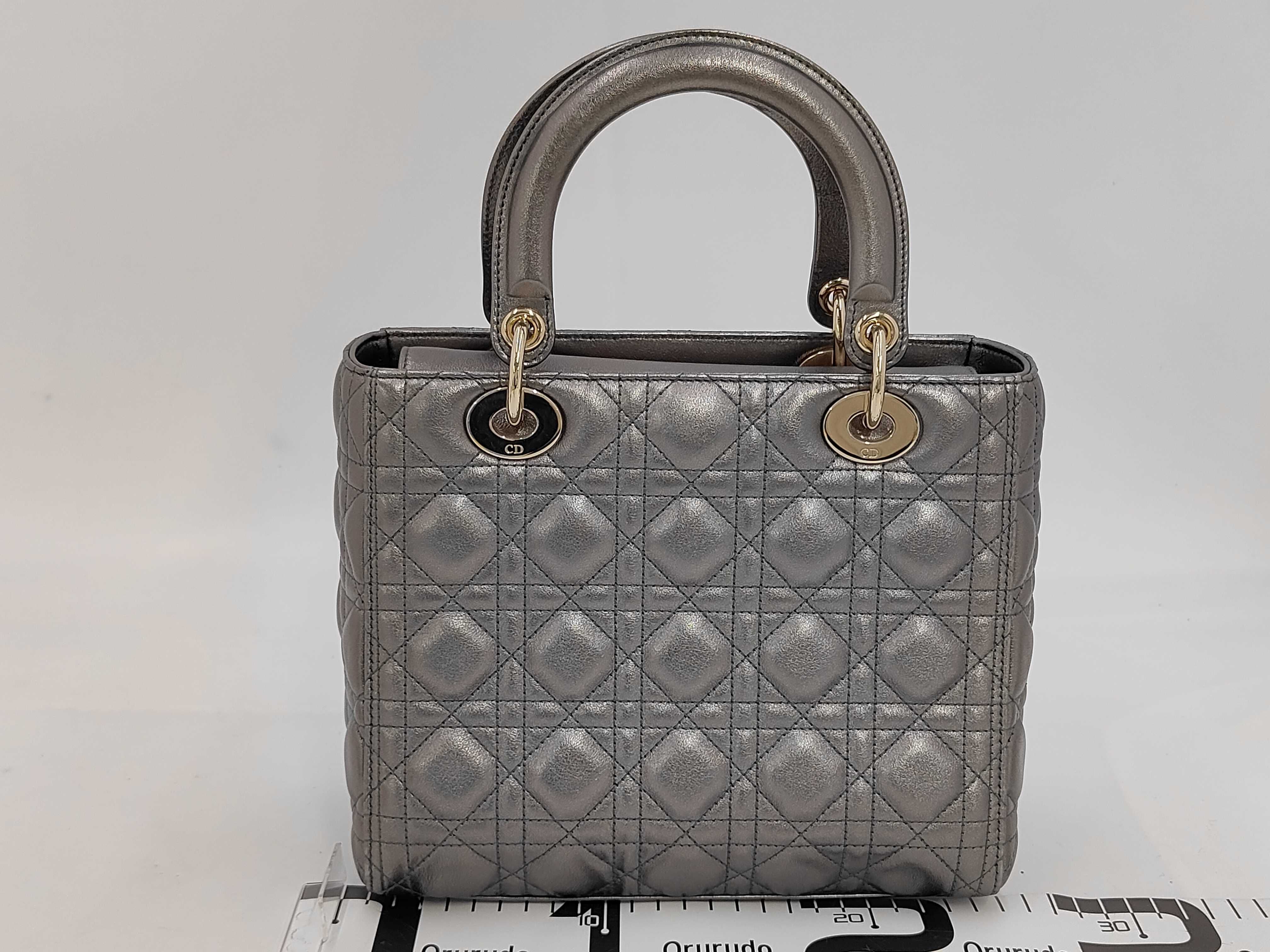 Lady Dior Crossbody Bag with 5 Pockets - Handbag — view 2