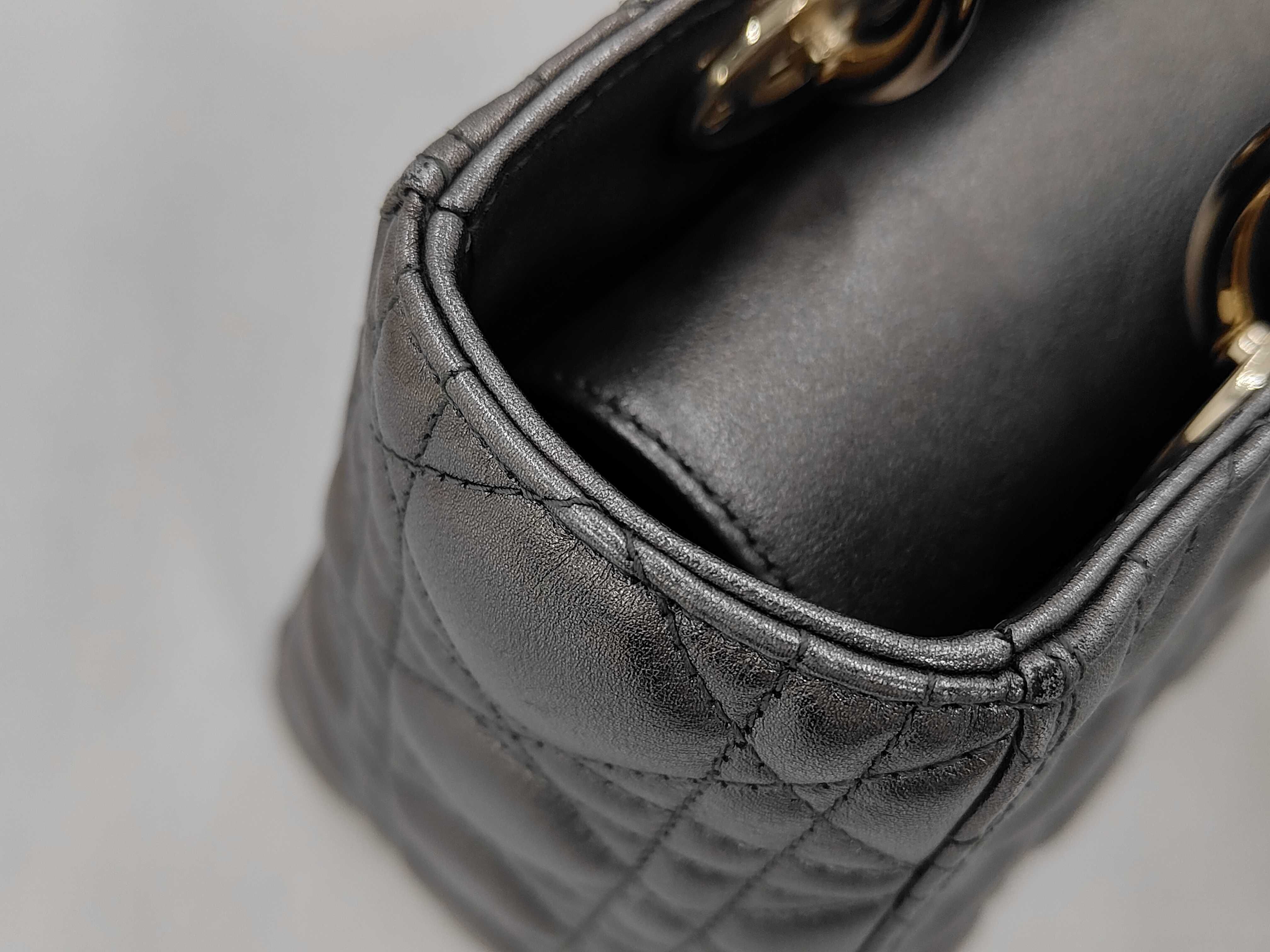 Lady Dior Crossbody Bag with 5 Pockets - Handbag — view 11