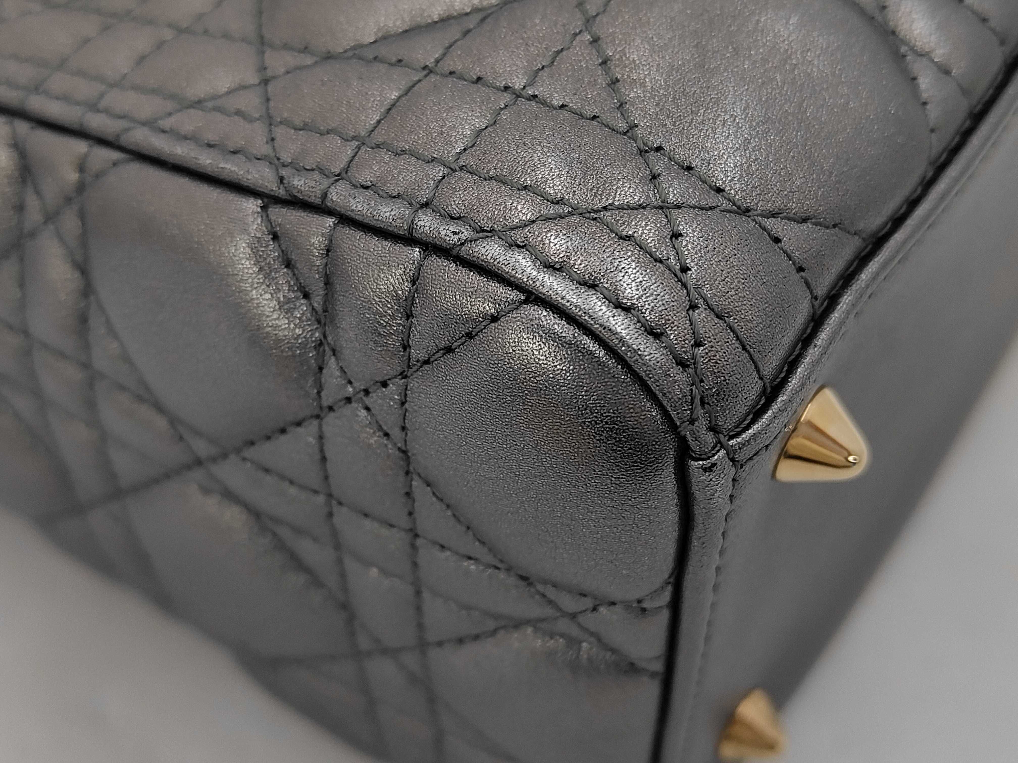 Lady Dior Crossbody Bag with 5 Pockets - Handbag — view 3