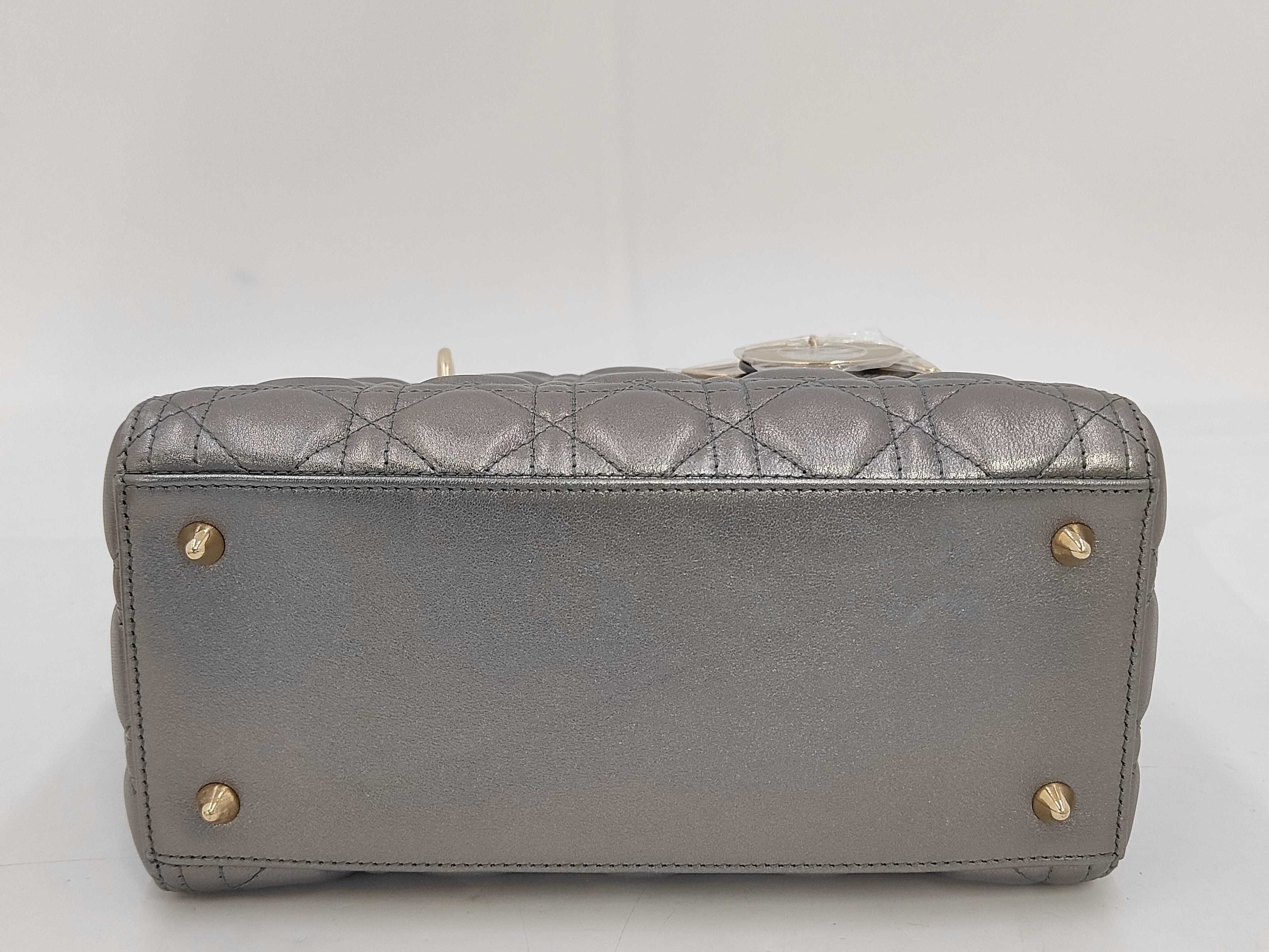 Lady Dior Crossbody Bag with 5 Pockets - Handbag — view 4