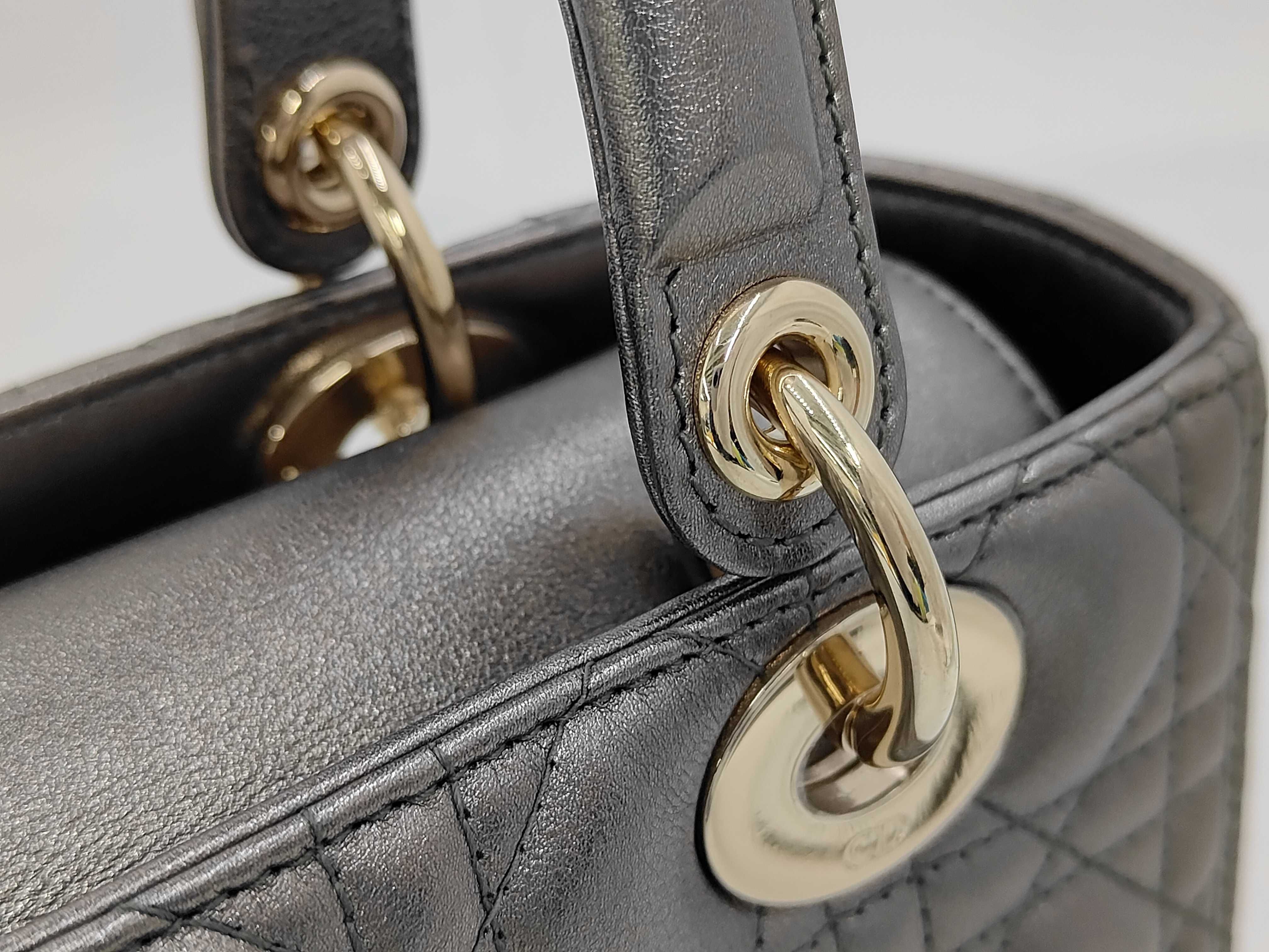 Lady Dior Crossbody Bag with 5 Pockets - Handbag — view 7