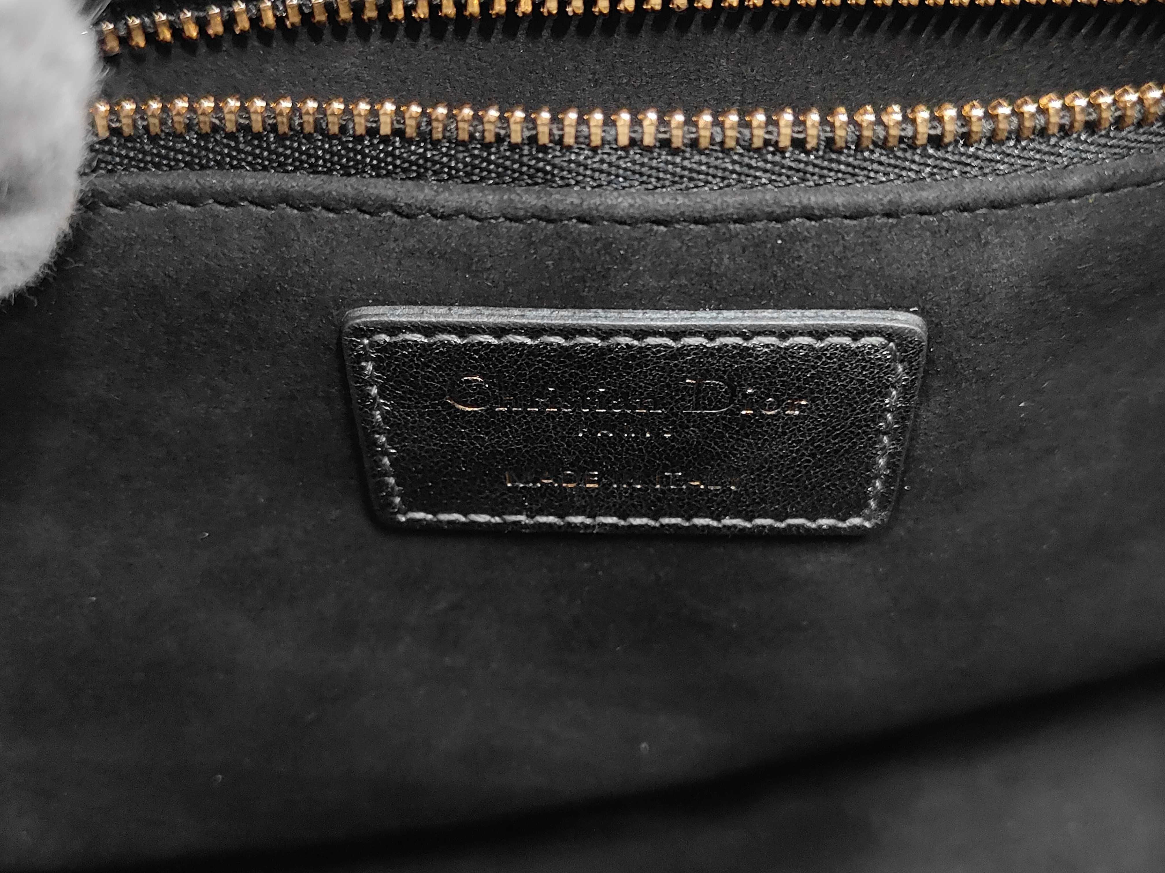 Lady Dior Crossbody Bag with 5 Pockets - Handbag — view 9