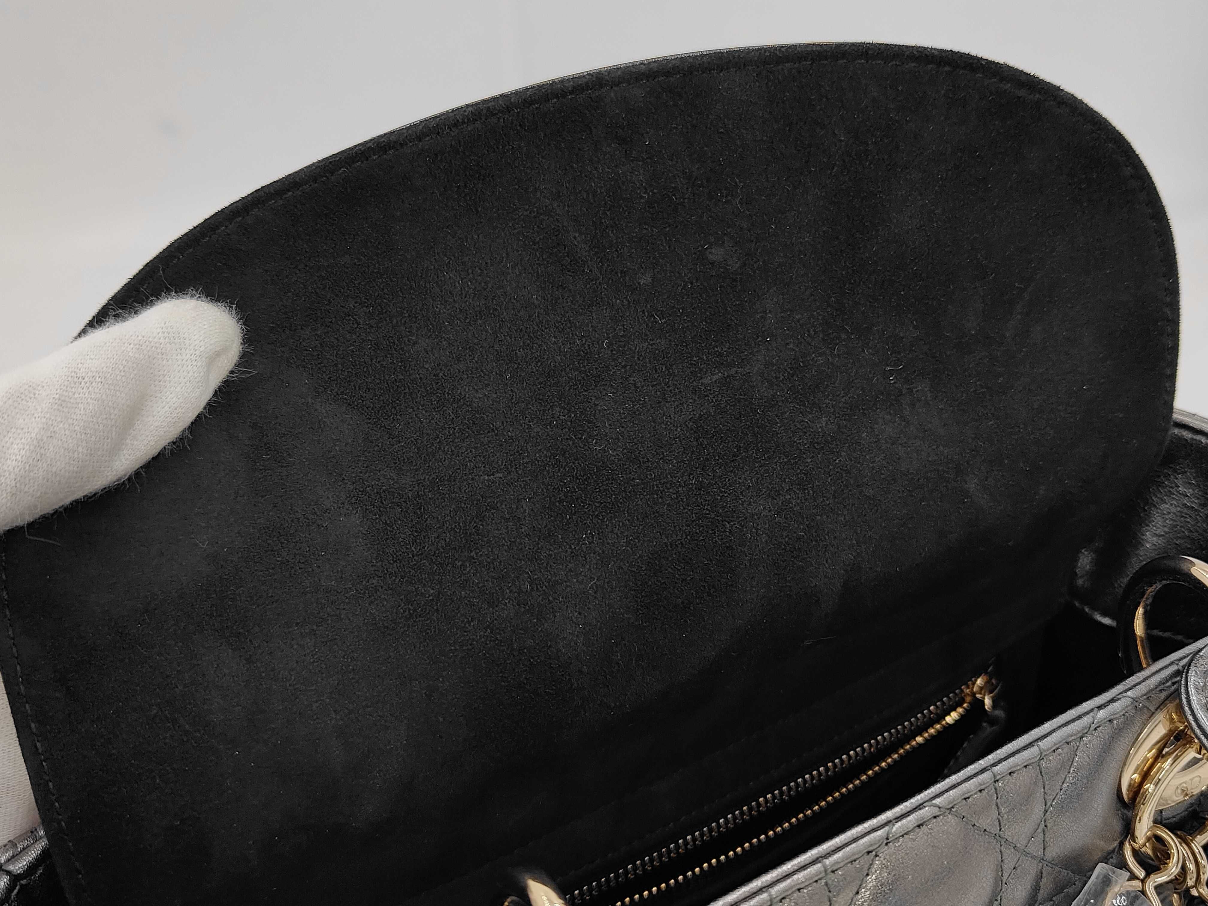 Lady Dior Crossbody Bag with 5 Pockets - Handbag — view 10