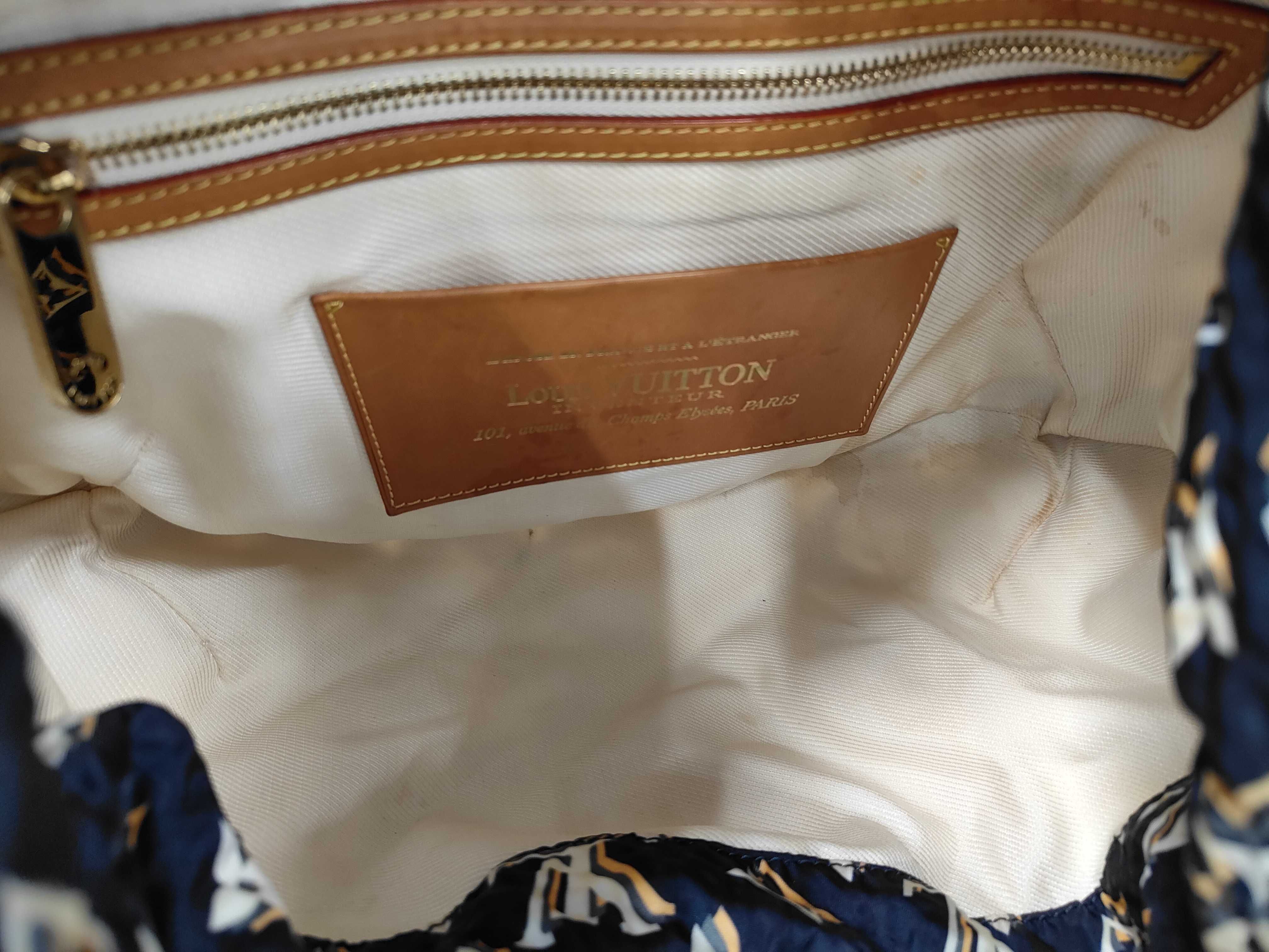 Bulle MM Shoulder Bag Cruise M40235 Shoulder Bag — view 8