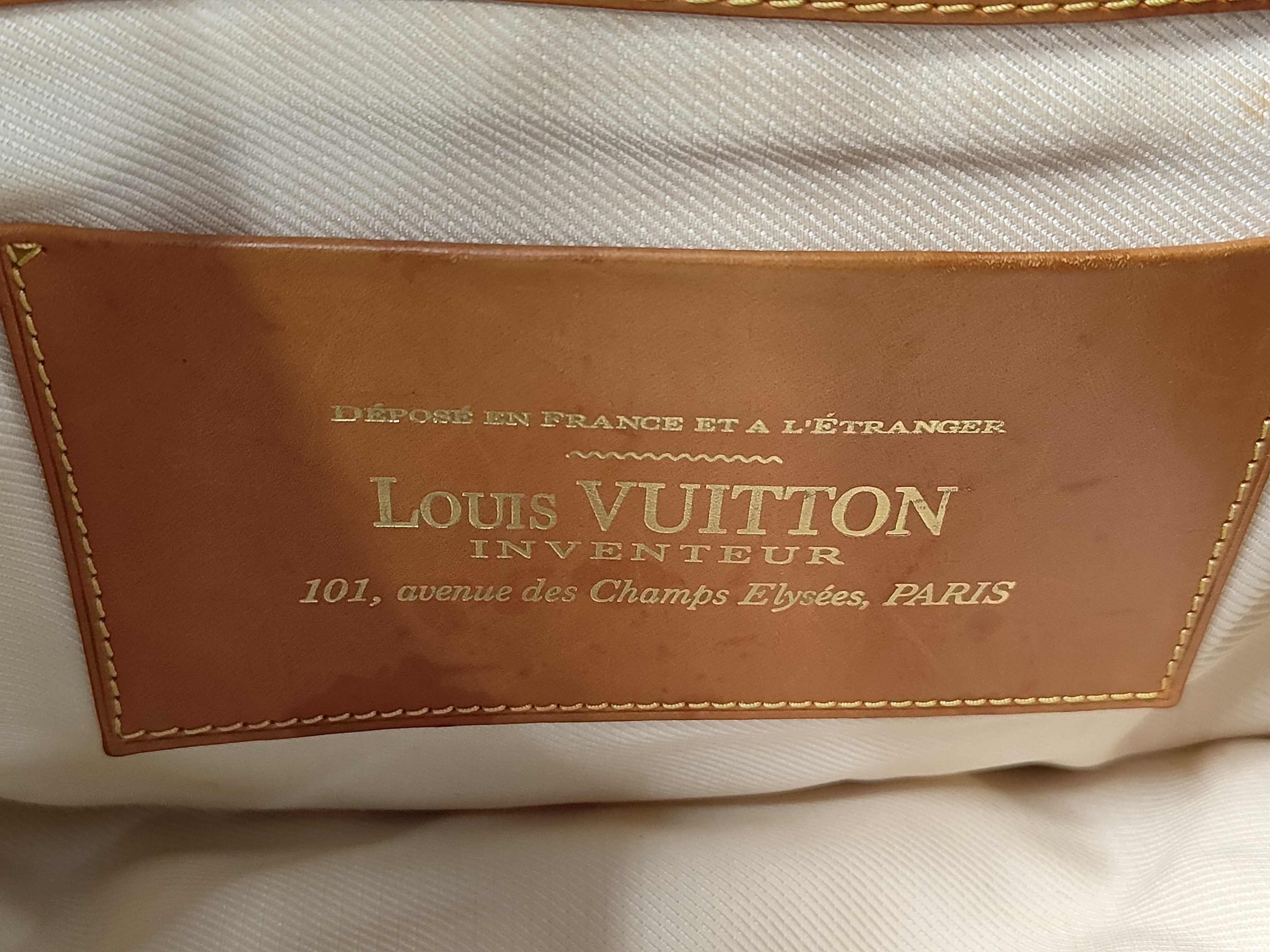 Bulle MM Shoulder Bag Cruise M40235 Shoulder Bag — view 9
