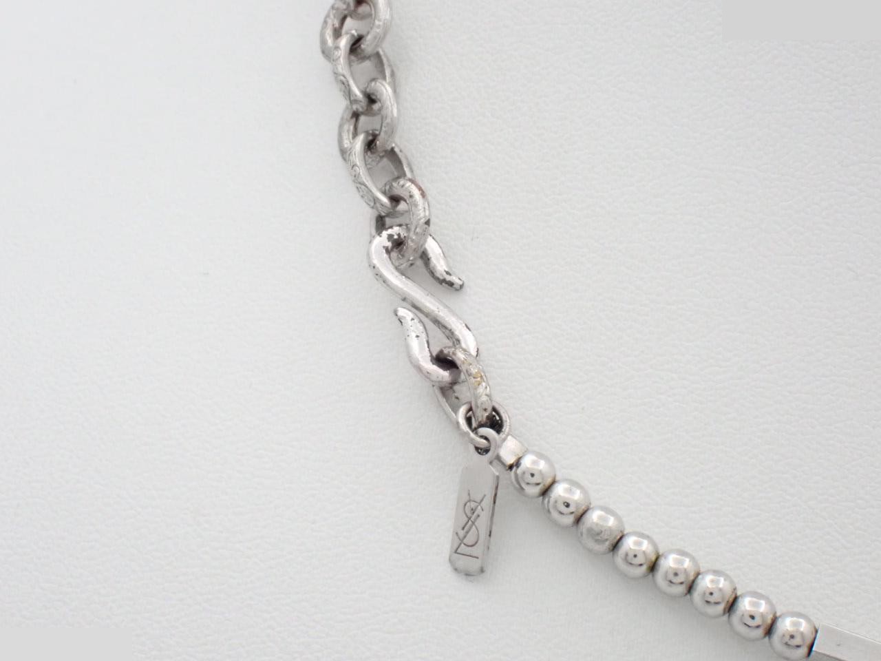 Ball chain choker — view 2