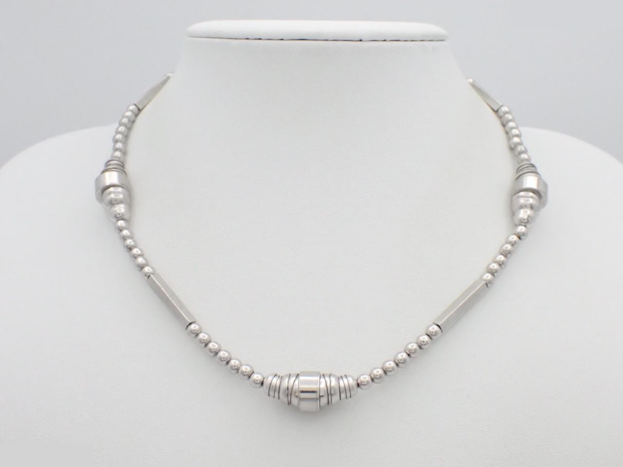 Ball chain choker — view 3