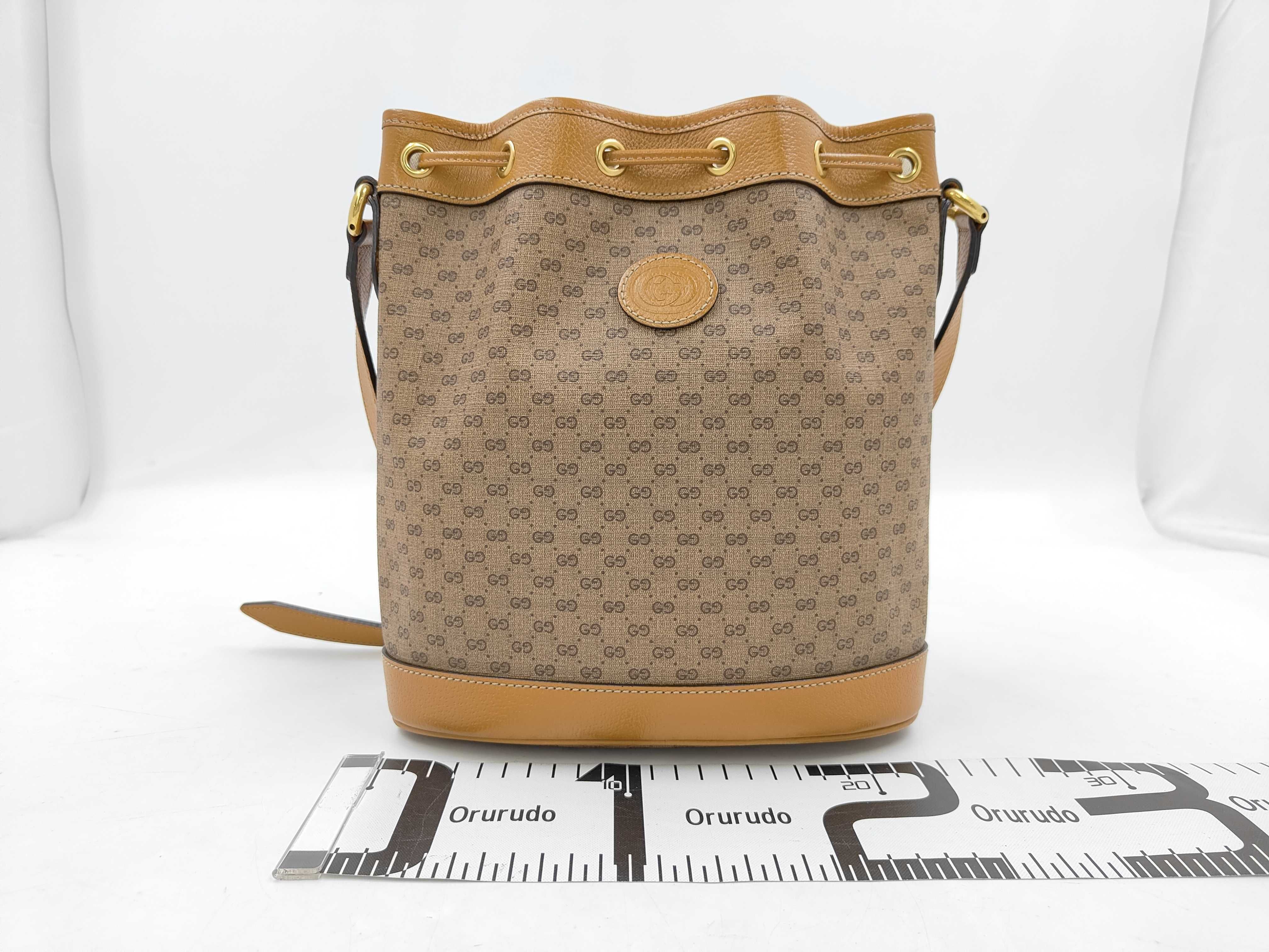 Micro GG Mickey Shoulder Bag — view 2