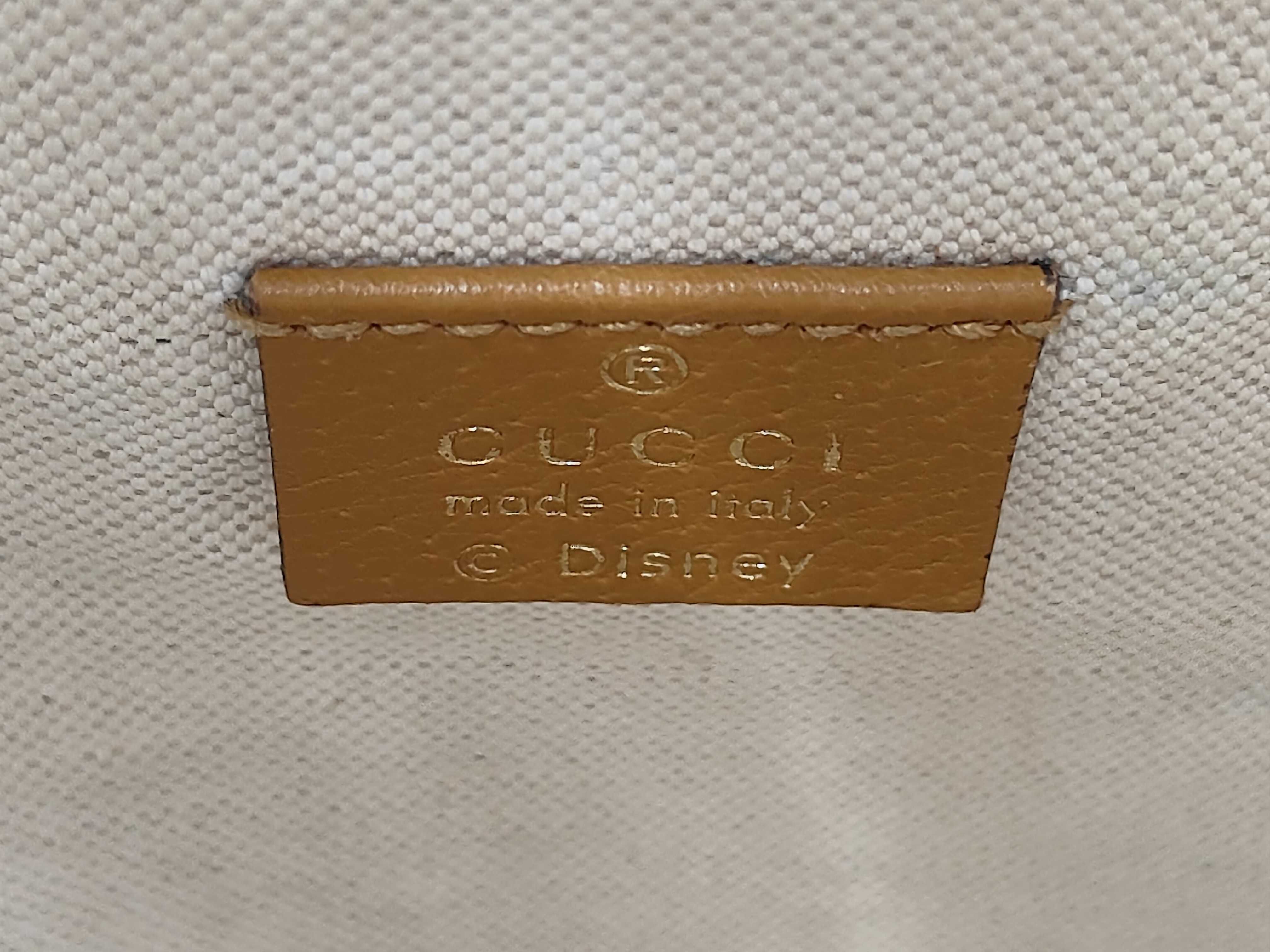 Micro GG Mickey Shoulder Bag — view 11