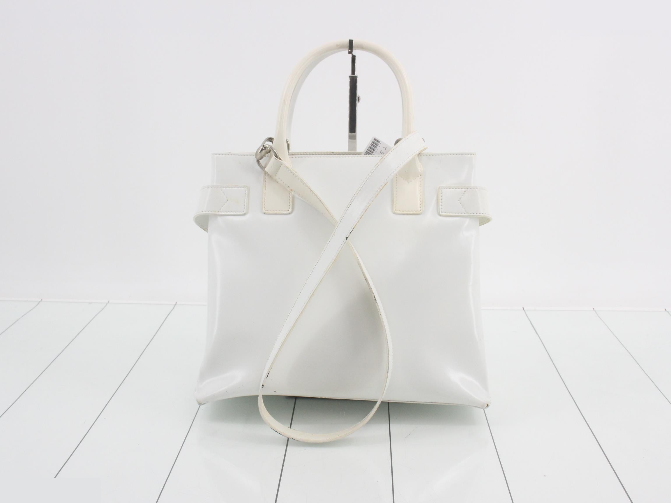 2-Way Handbag/Shoulder Bag - Vintage Old Gucci — view 2