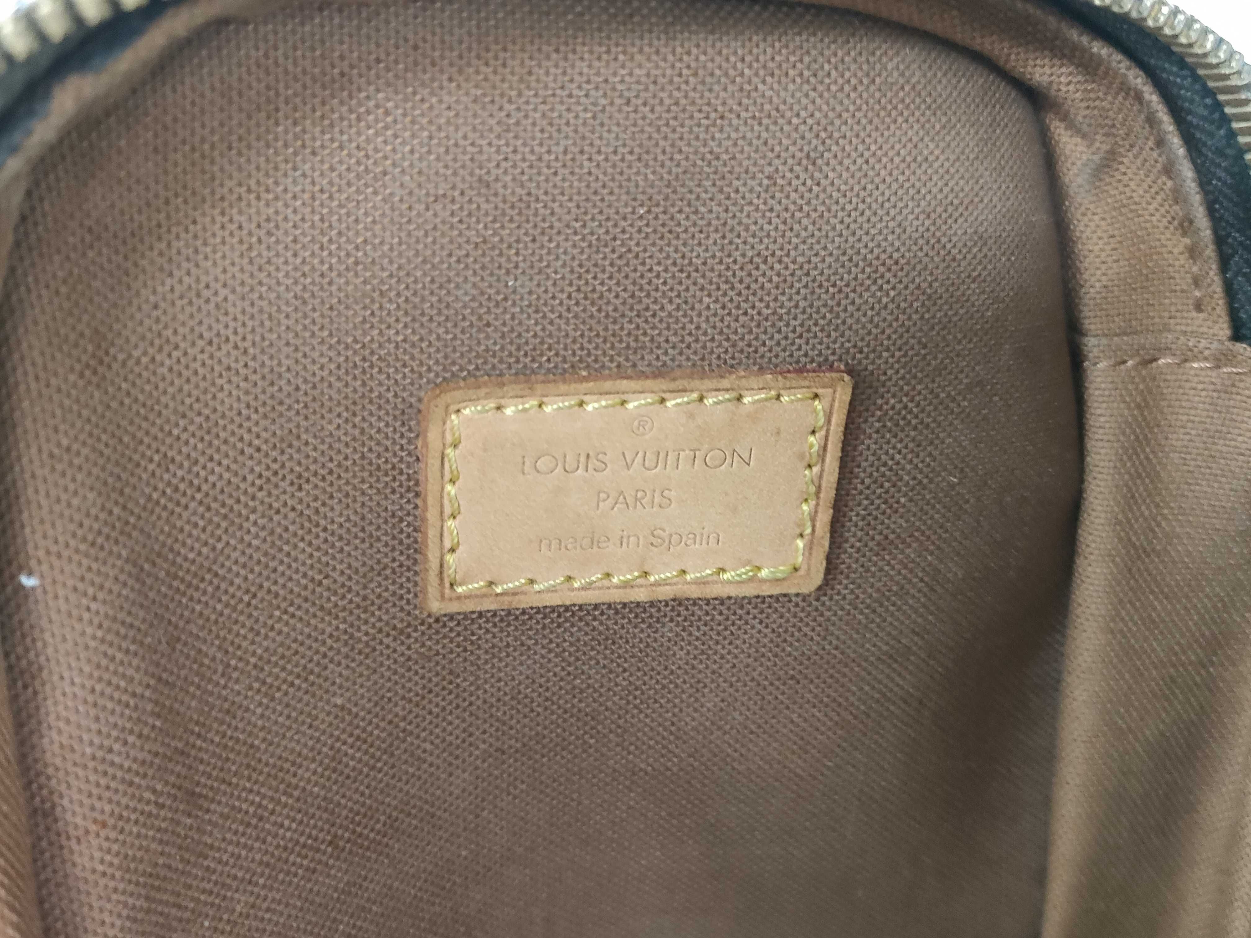 Monogram Pochette Ganju M51870 Shoulder Bag — view 11